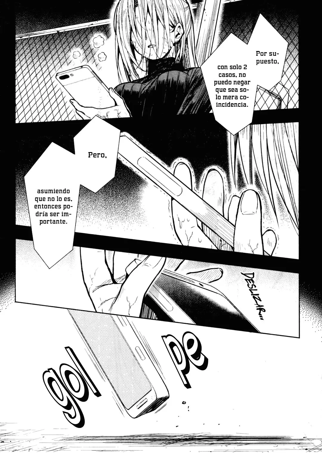 Gakkou Gurashi! (2012) - Capítulo 69 - Página 5 - LectorTMOo