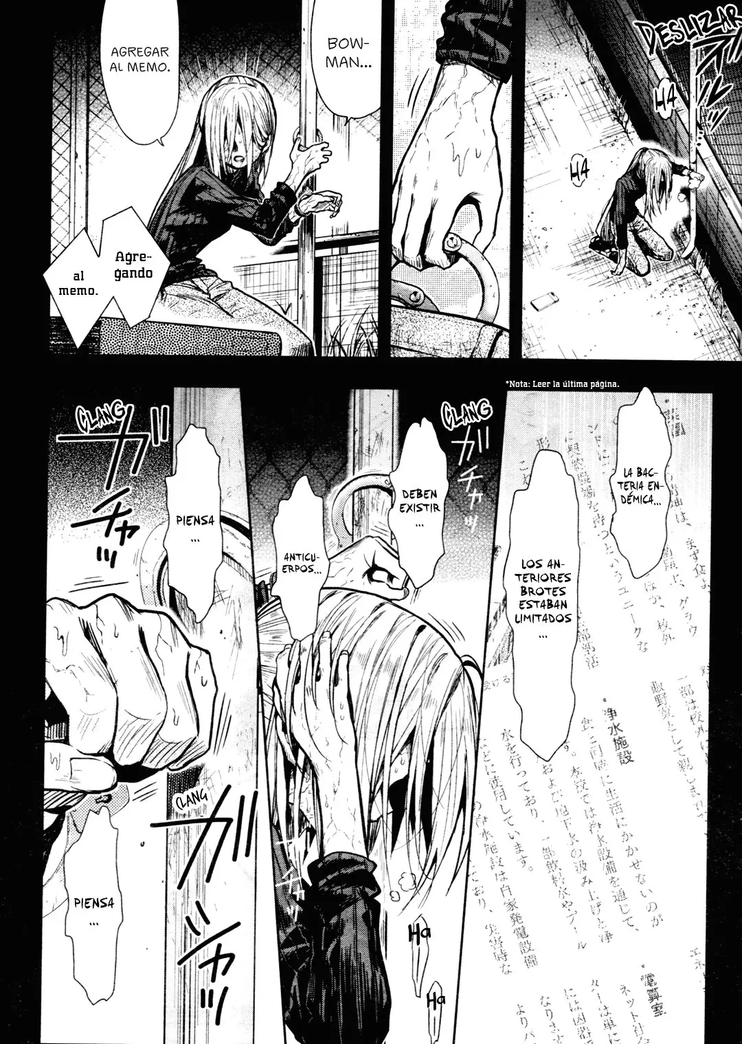 Gakkou Gurashi! (2012) - Capítulo 69 - Página 6 - LectorTMOo