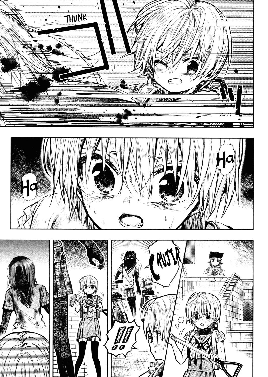 Gakkou Gurashi! (2012) - Capítulo 69 - Página 13 - LectorTMOo