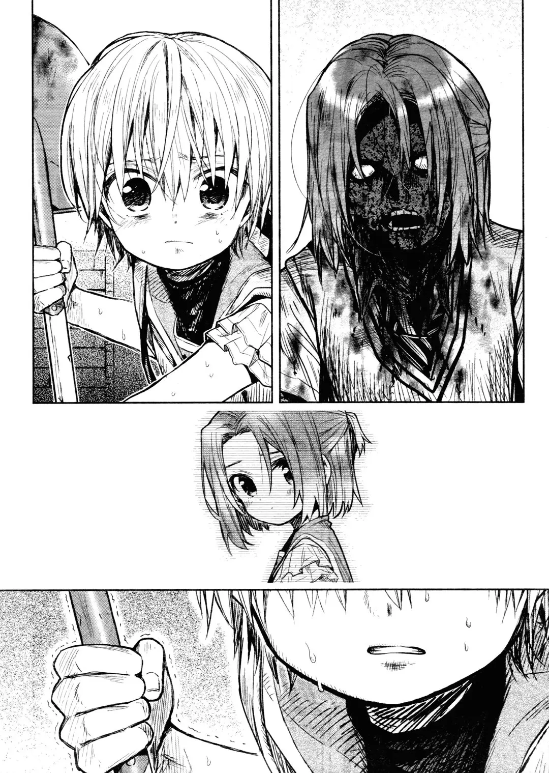 Gakkou Gurashi! (2012) - Capítulo 69 - Página 14 - LectorTMOo