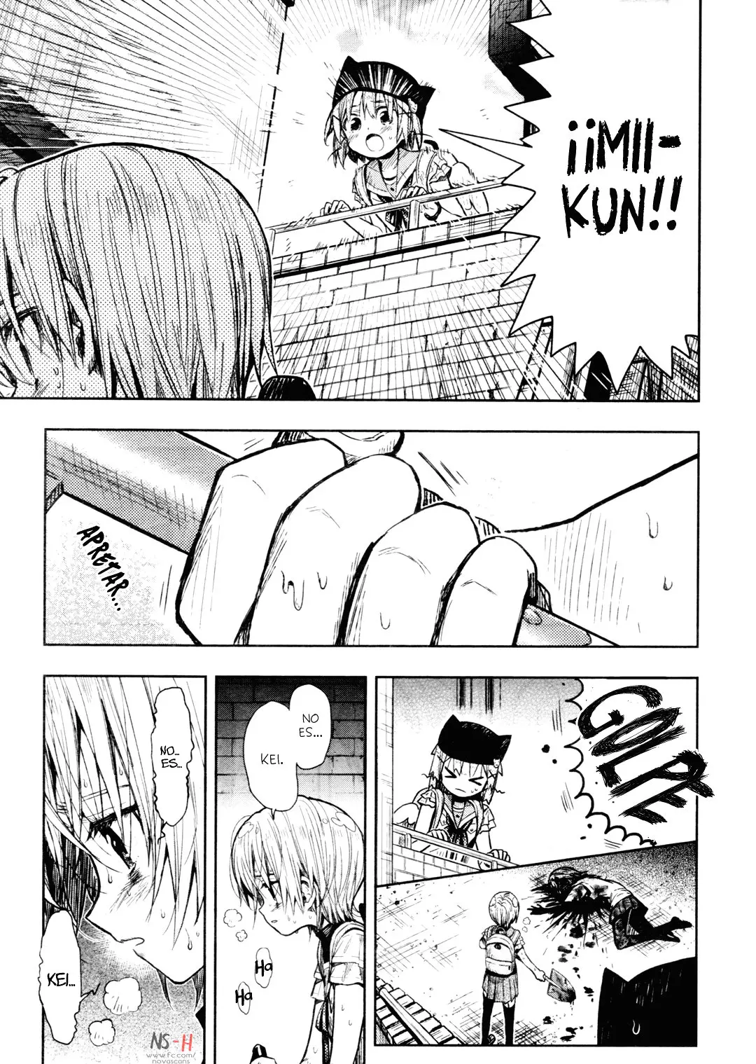 Gakkou Gurashi! (2012) - Capítulo 69 - Página 15 - LectorTMOo