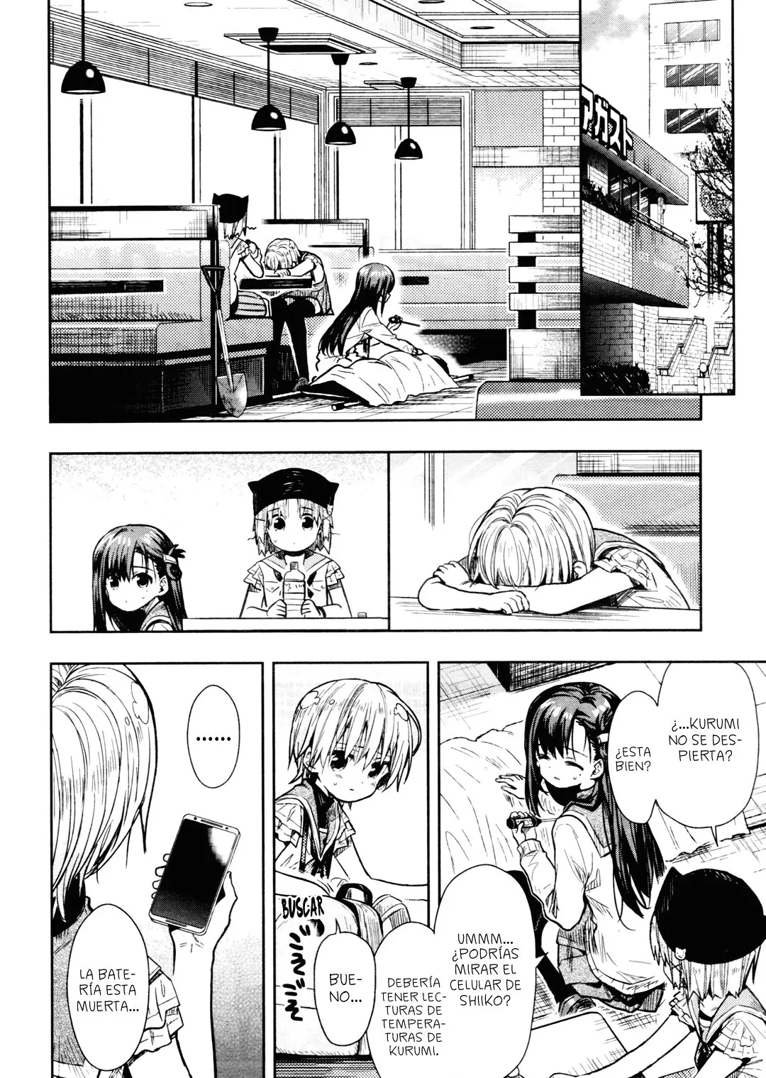 Gakkou Gurashi! (2012) - Capítulo 69 - Página 16 - LectorTMOo