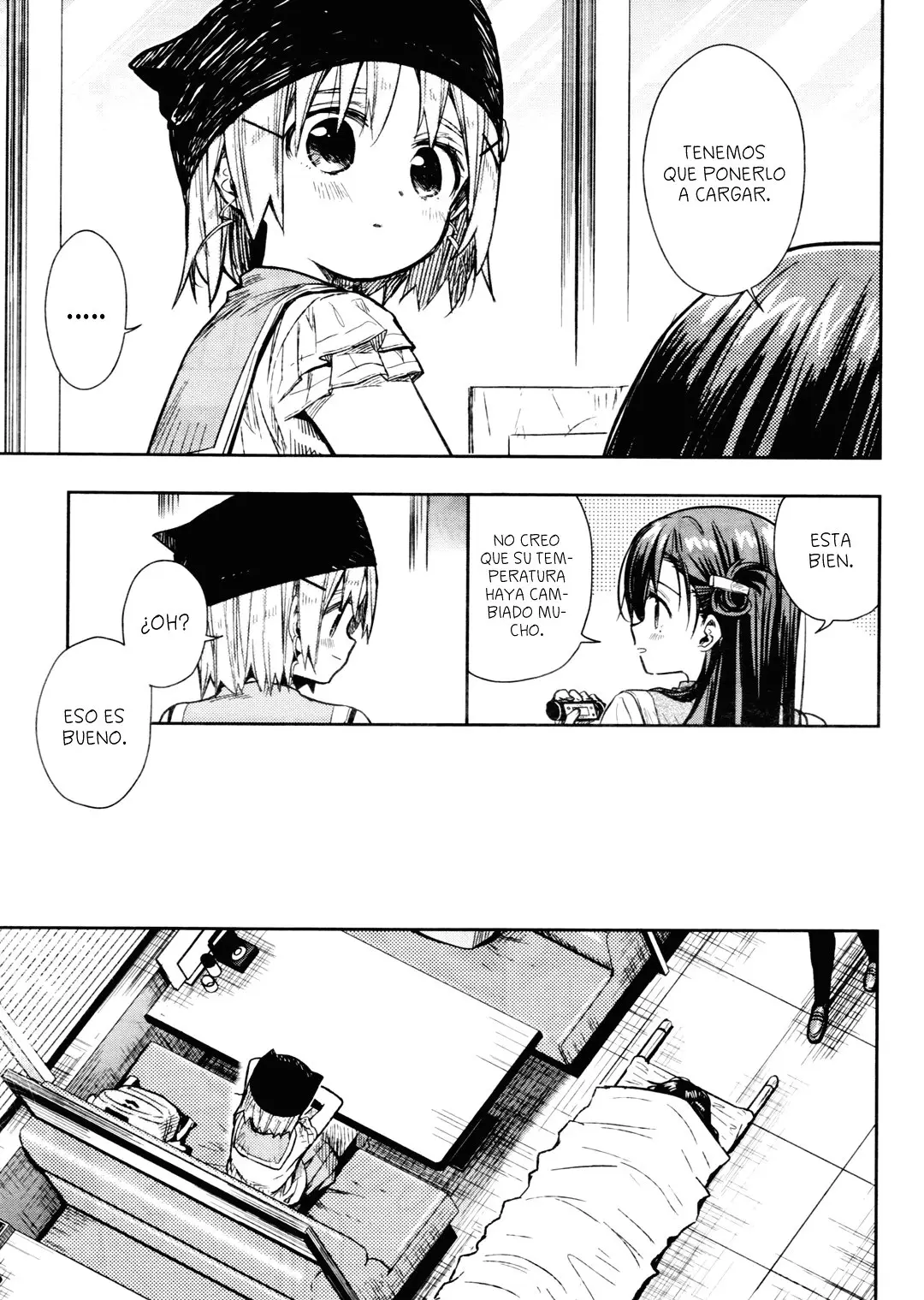Gakkou Gurashi! (2012) - Capítulo 69 - Página 17 - LectorTMOo