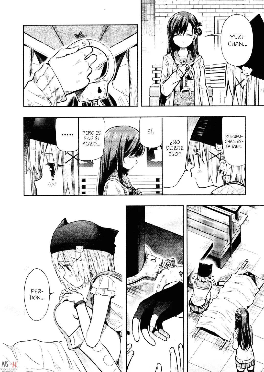 Gakkou Gurashi! (2012) - Capítulo 69 - Página 18 - LectorTMOo