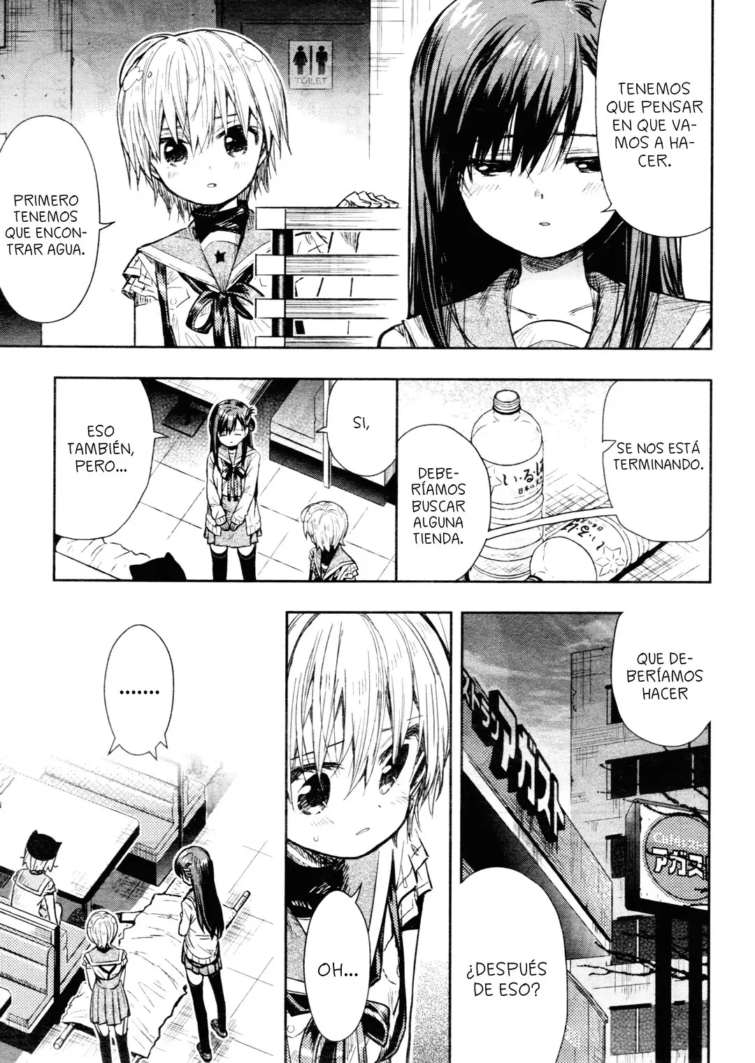 Gakkou Gurashi! (2012) - Capítulo 69 - Página 19 - LectorTMOo