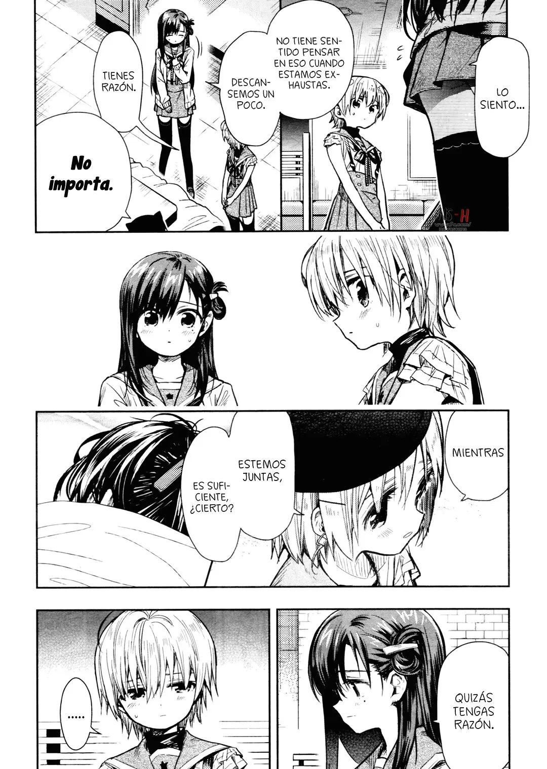 Gakkou Gurashi! (2012) - Capítulo 69 - Página 20 - LectorTMOo