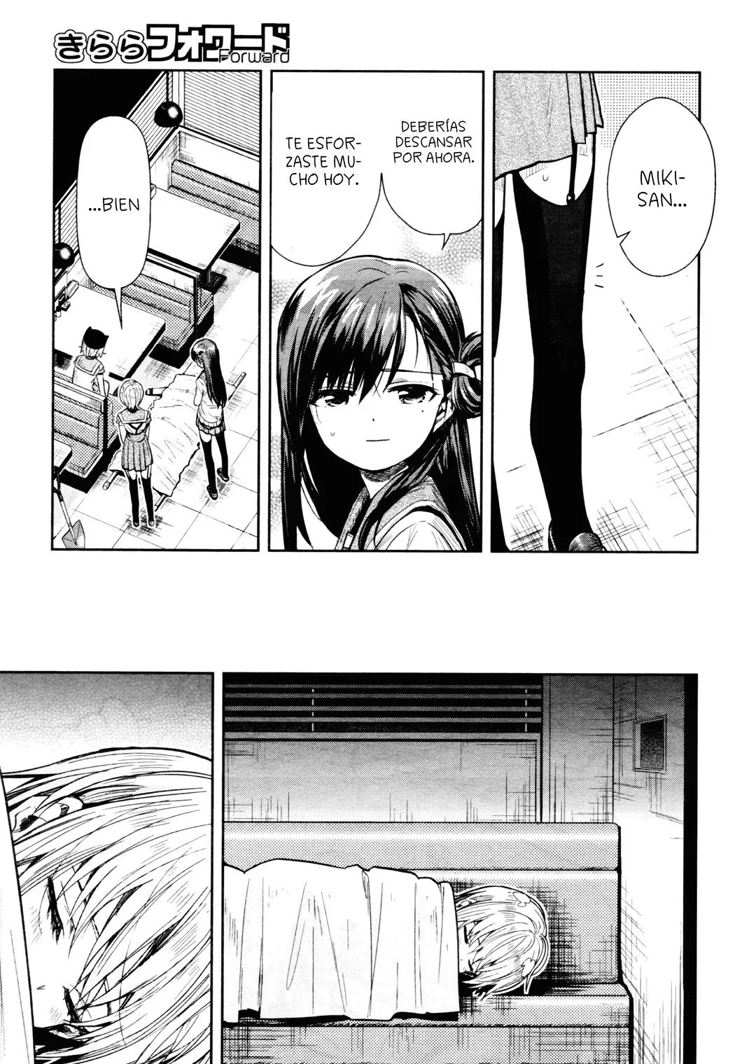 Gakkou Gurashi! (2012) - Capítulo 69 - Página 21 - LectorTMOo