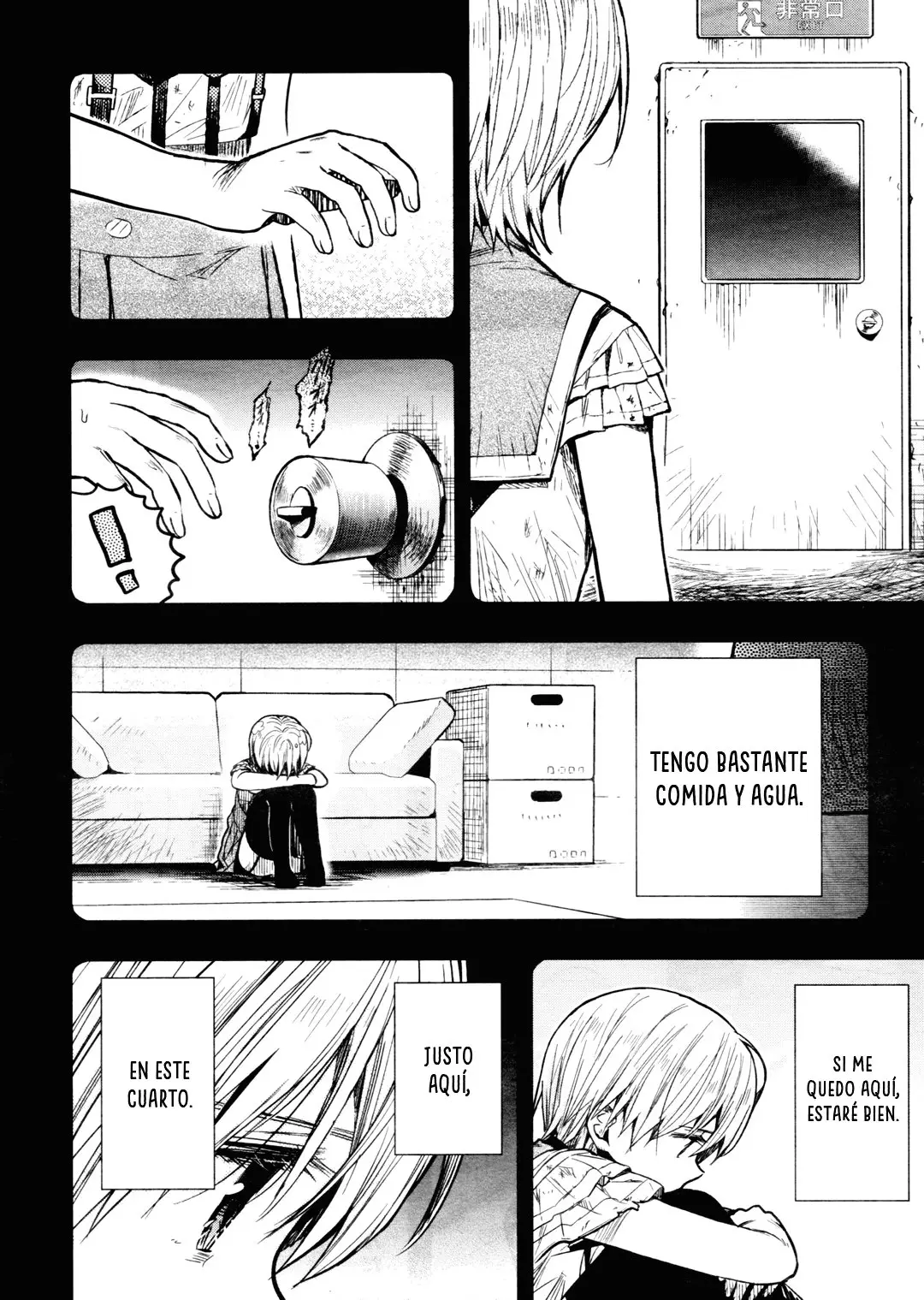 Gakkou Gurashi! (2012) - Capítulo 69 - Página 24 - LectorTMOo