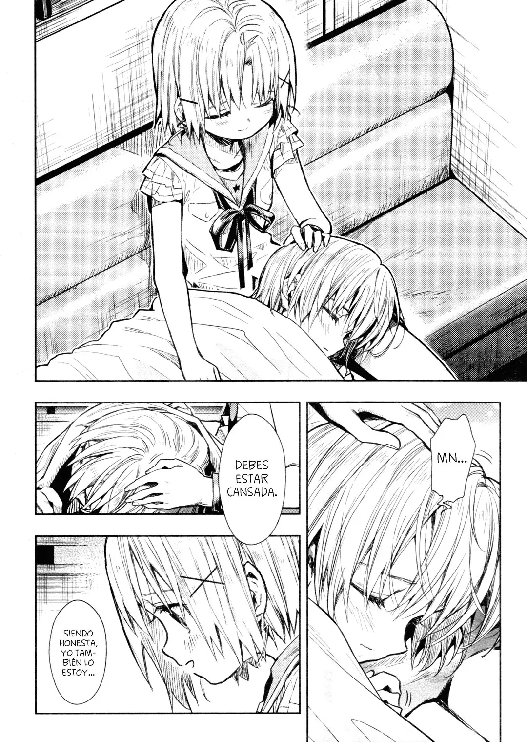 Gakkou Gurashi! (2012) - Capítulo 69 - Página 26 - LectorTMOo