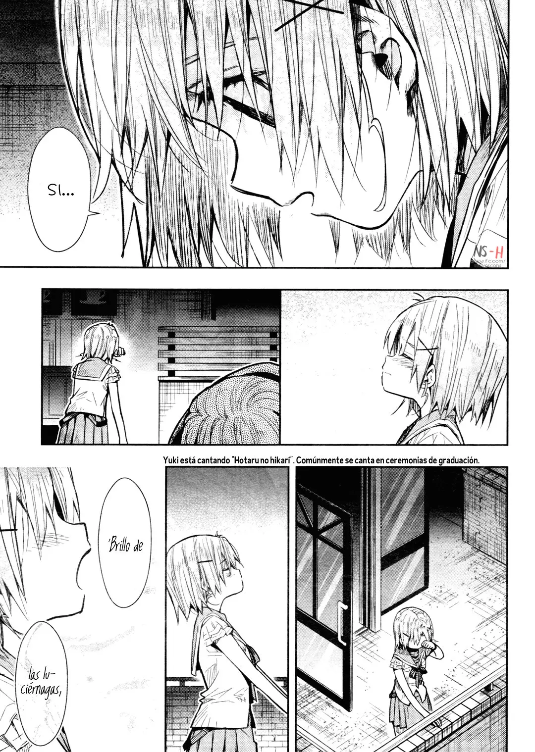 Gakkou Gurashi! (2012) - Capítulo 69 - Página 27 - LectorTMOo