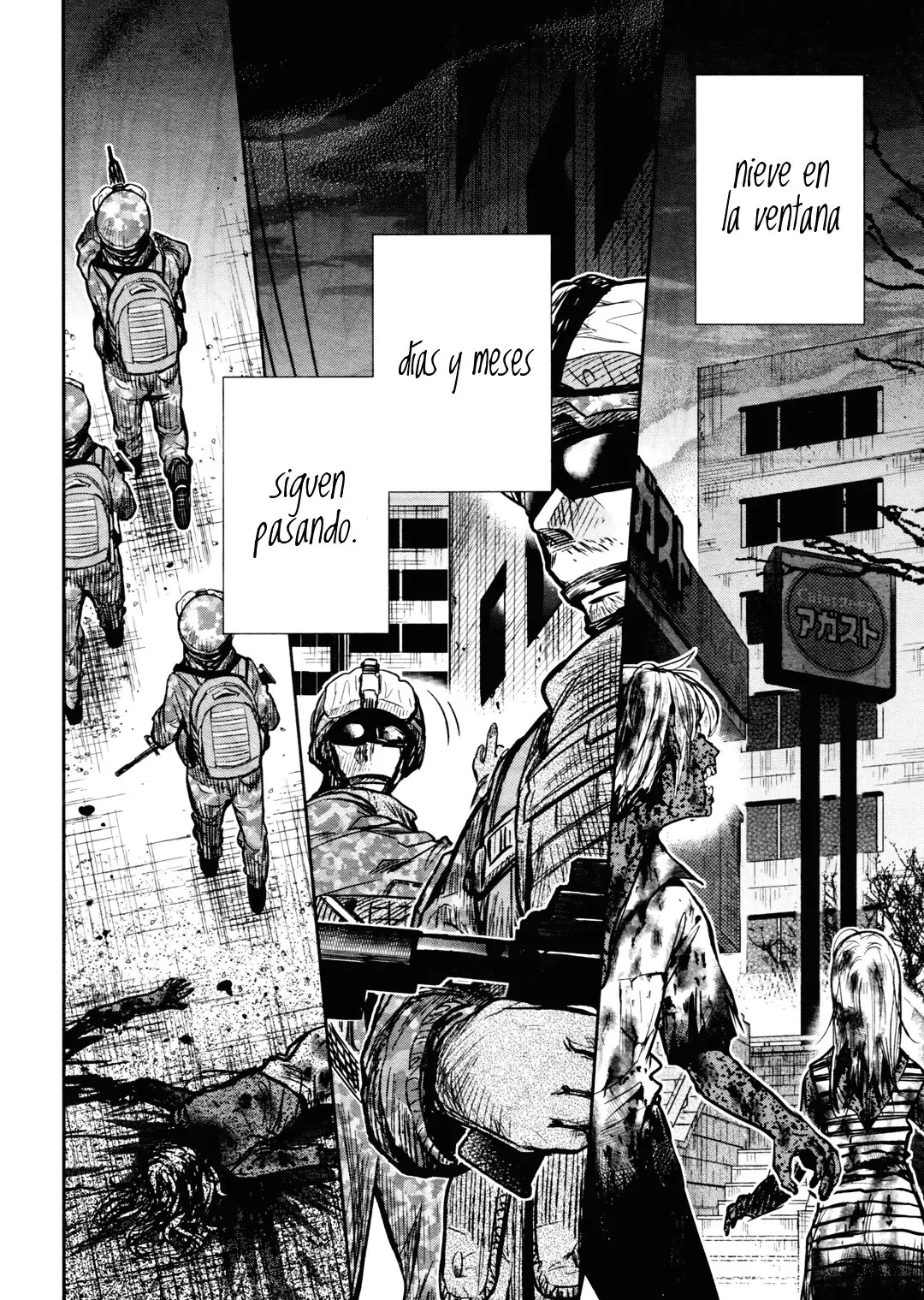 Gakkou Gurashi! (2012) - Capítulo 69 - Página 28 - LectorTMOo