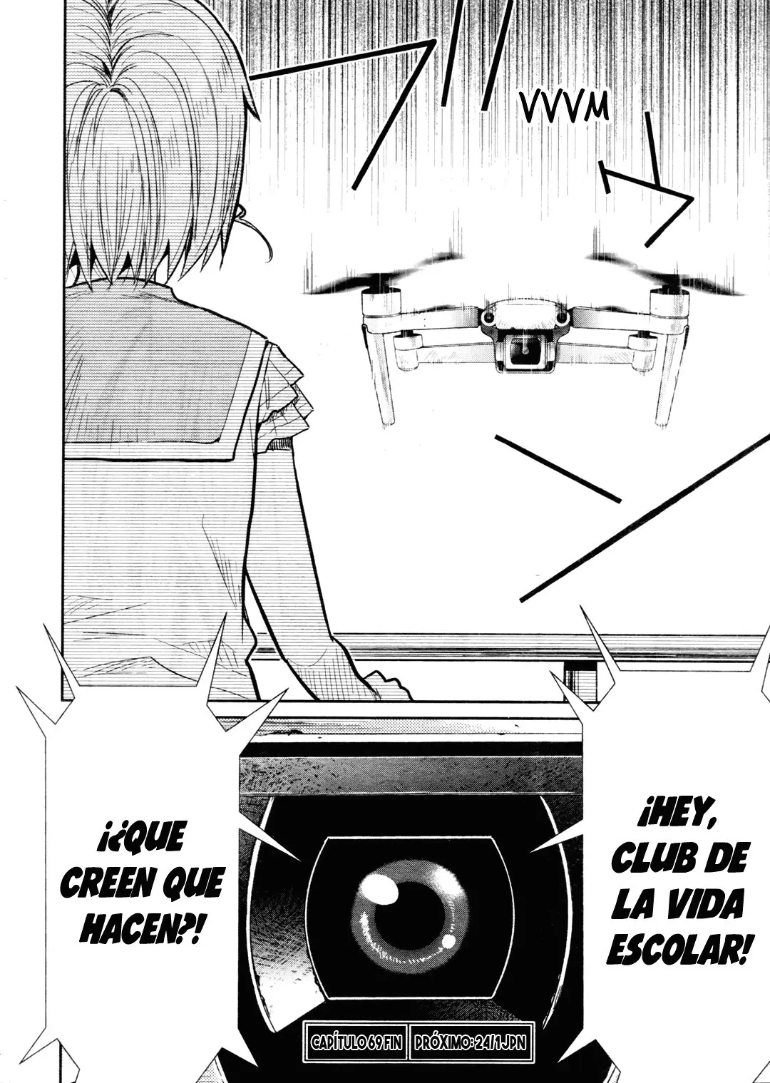 Gakkou Gurashi! (2012) - Capítulo 69 - Página 30 - LectorTMOo