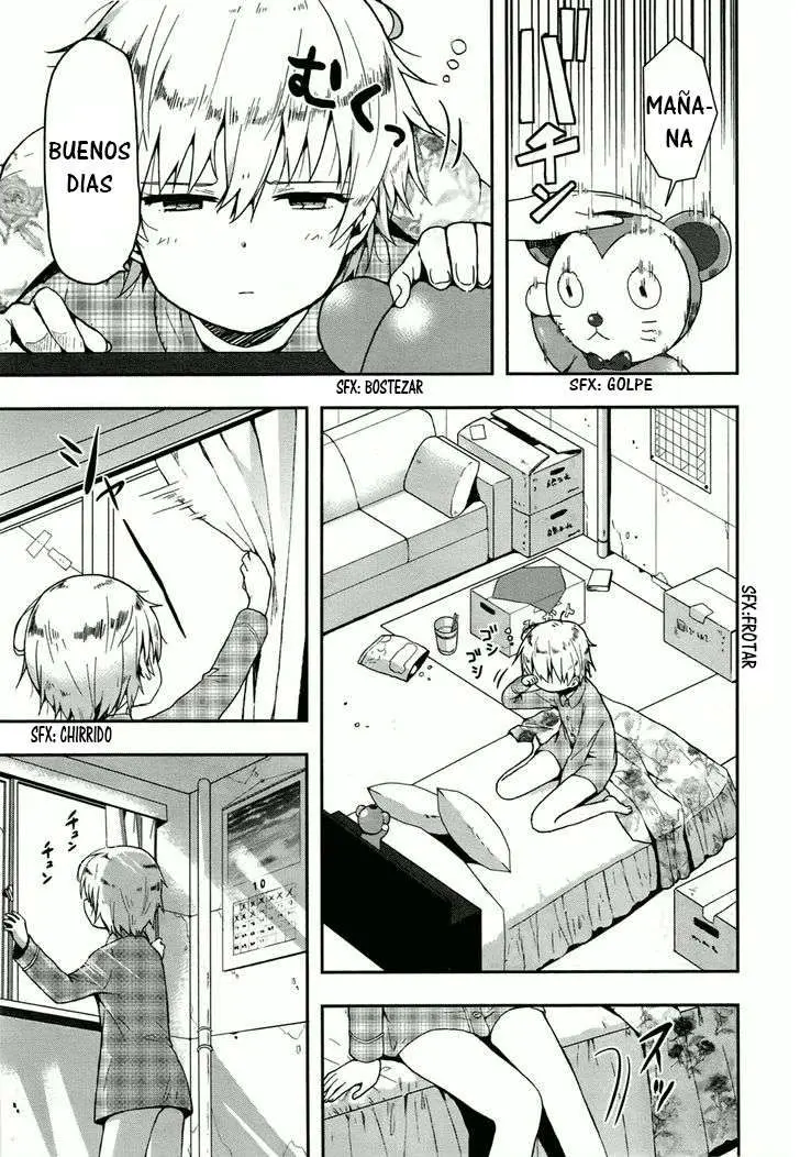 Gakkou Gurashi! (2012) - Capítulo 7 - Página 4 - LectorTMOo
