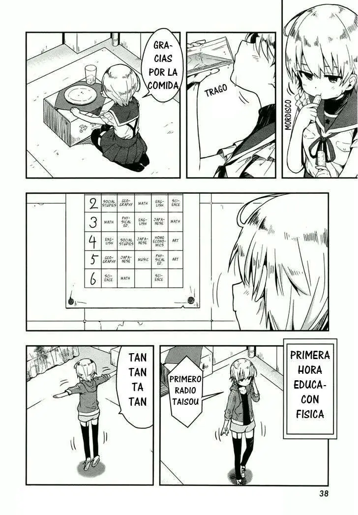 Gakkou Gurashi! (2012) - Capítulo 7 - Página 7 - LectorTMOo