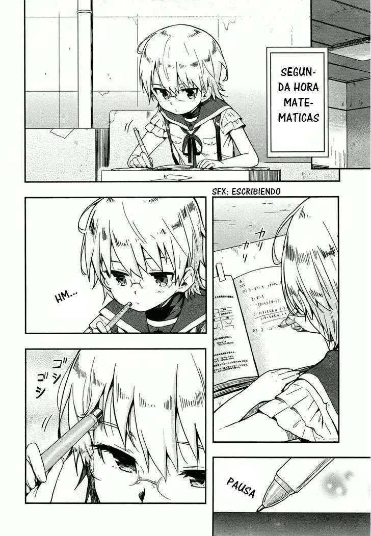 Gakkou Gurashi! (2012) - Capítulo 7 - Página 11 - LectorTMOo