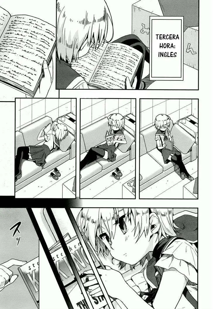 Gakkou Gurashi! (2012) - Capítulo 7 - Página 12 - LectorTMOo