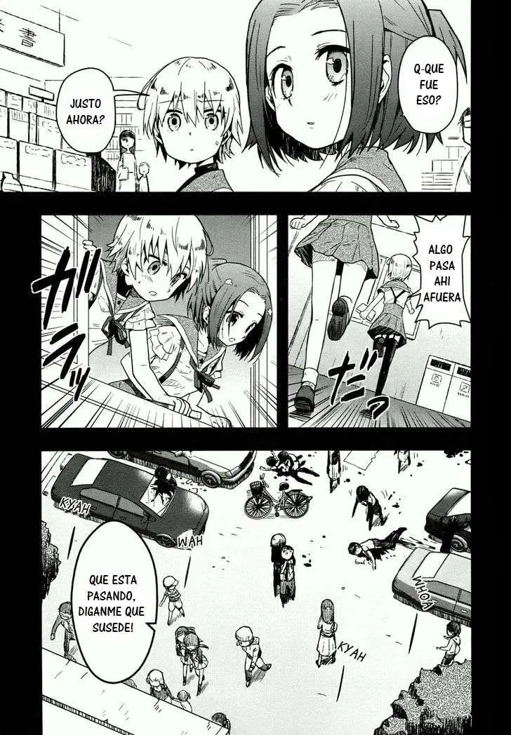 Gakkou Gurashi! (2012) - Capítulo 7 - Página 14 - LectorTMOo