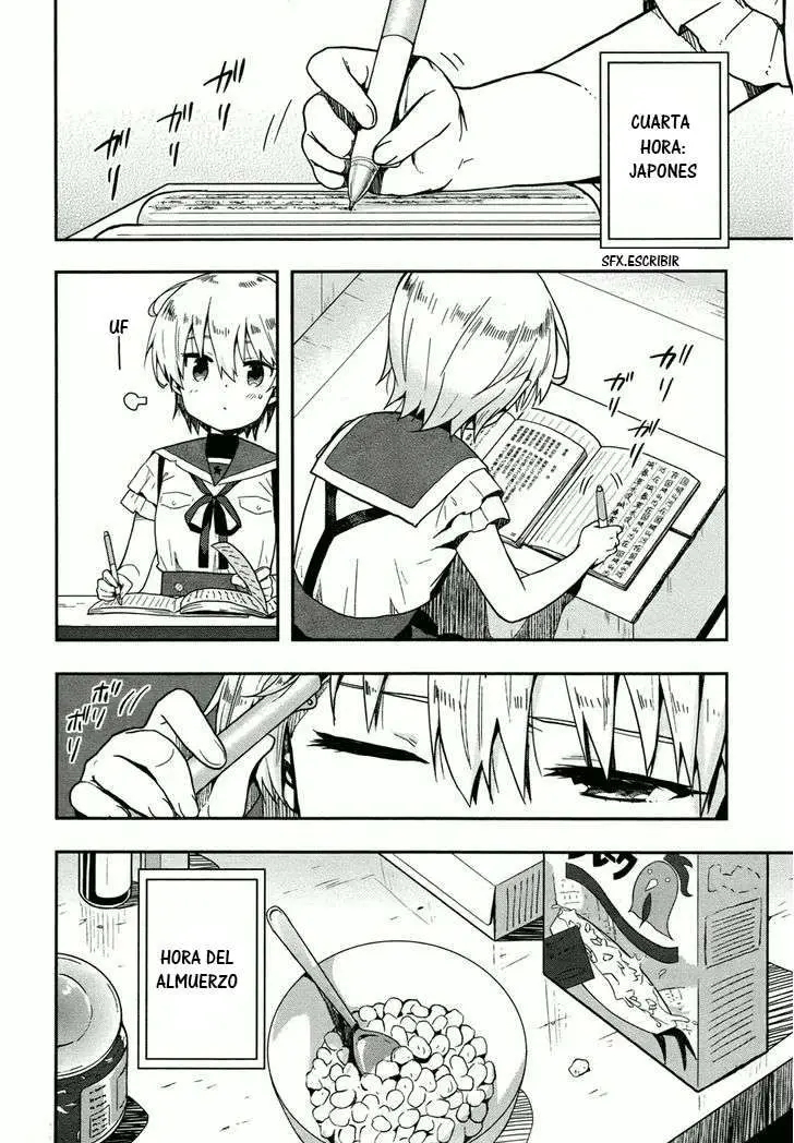 Gakkou Gurashi! (2012) - Capítulo 7 - Página 15 - LectorTMOo