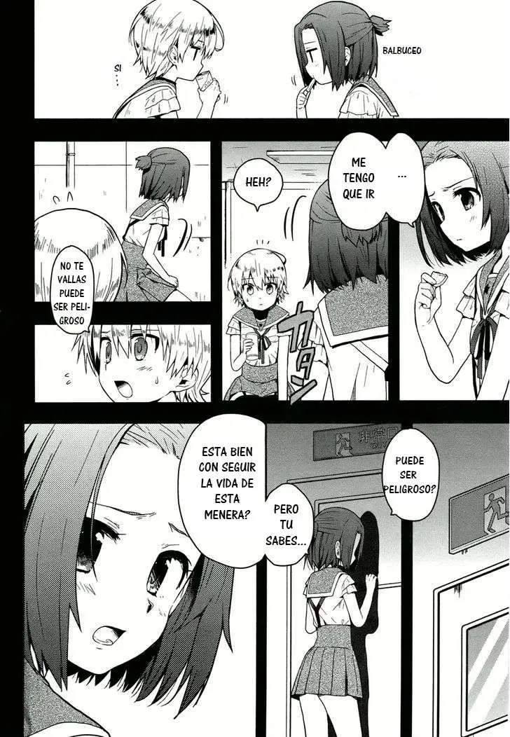 Gakkou Gurashi! (2012) - Capítulo 7 - Página 17 - LectorTMOo