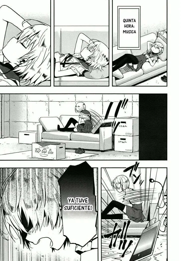 Gakkou Gurashi! (2012) - Capítulo 7 - Página 18 - LectorTMOo