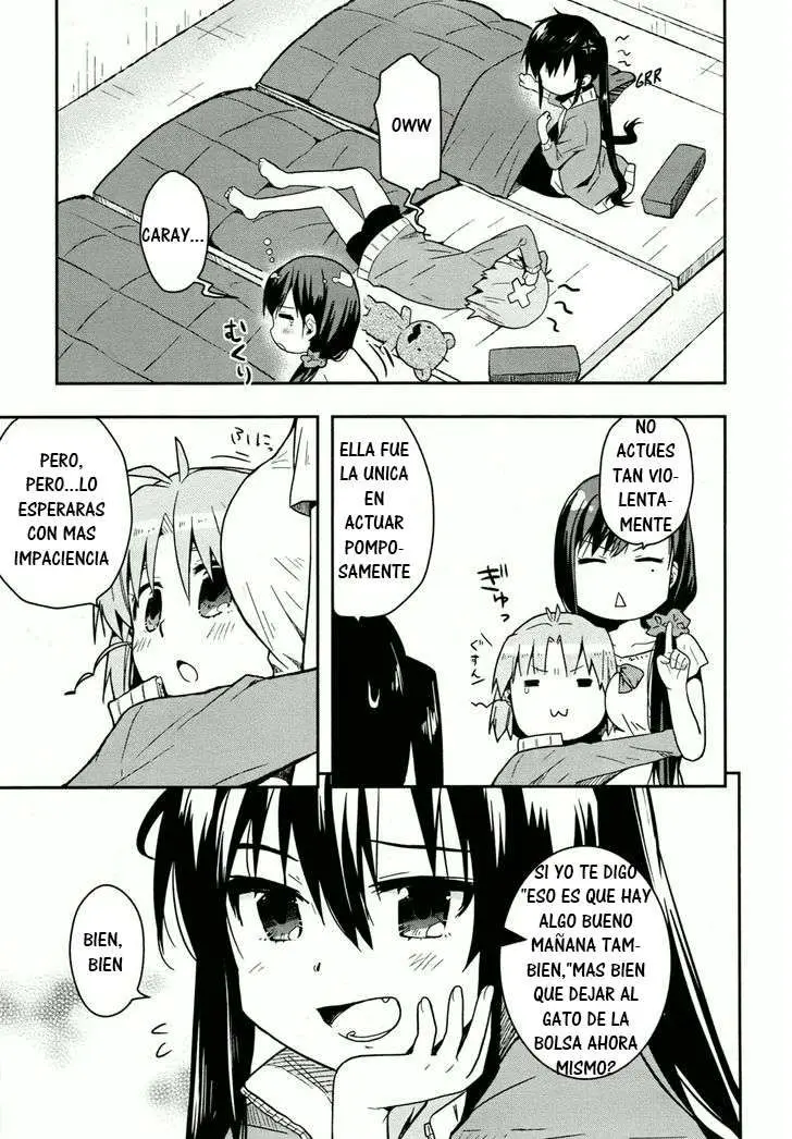Gakkou Gurashi! (2012) - Capítulo 7 - Página 24 - LectorTMOo