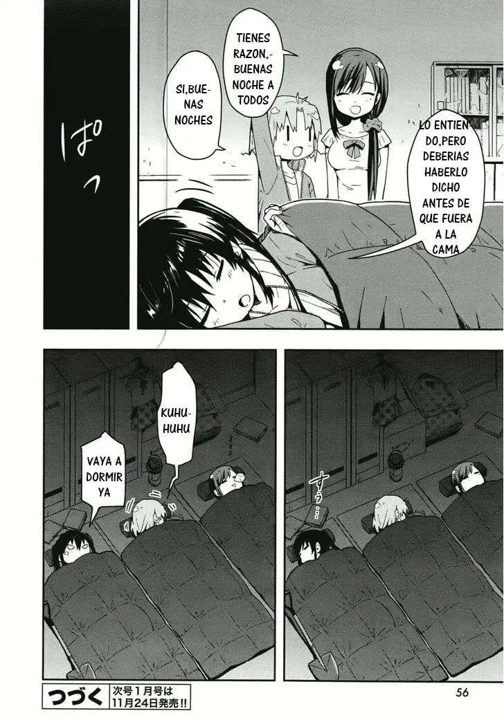 Gakkou Gurashi! (2012) - Capítulo 7 - Página 25 - LectorTMOo