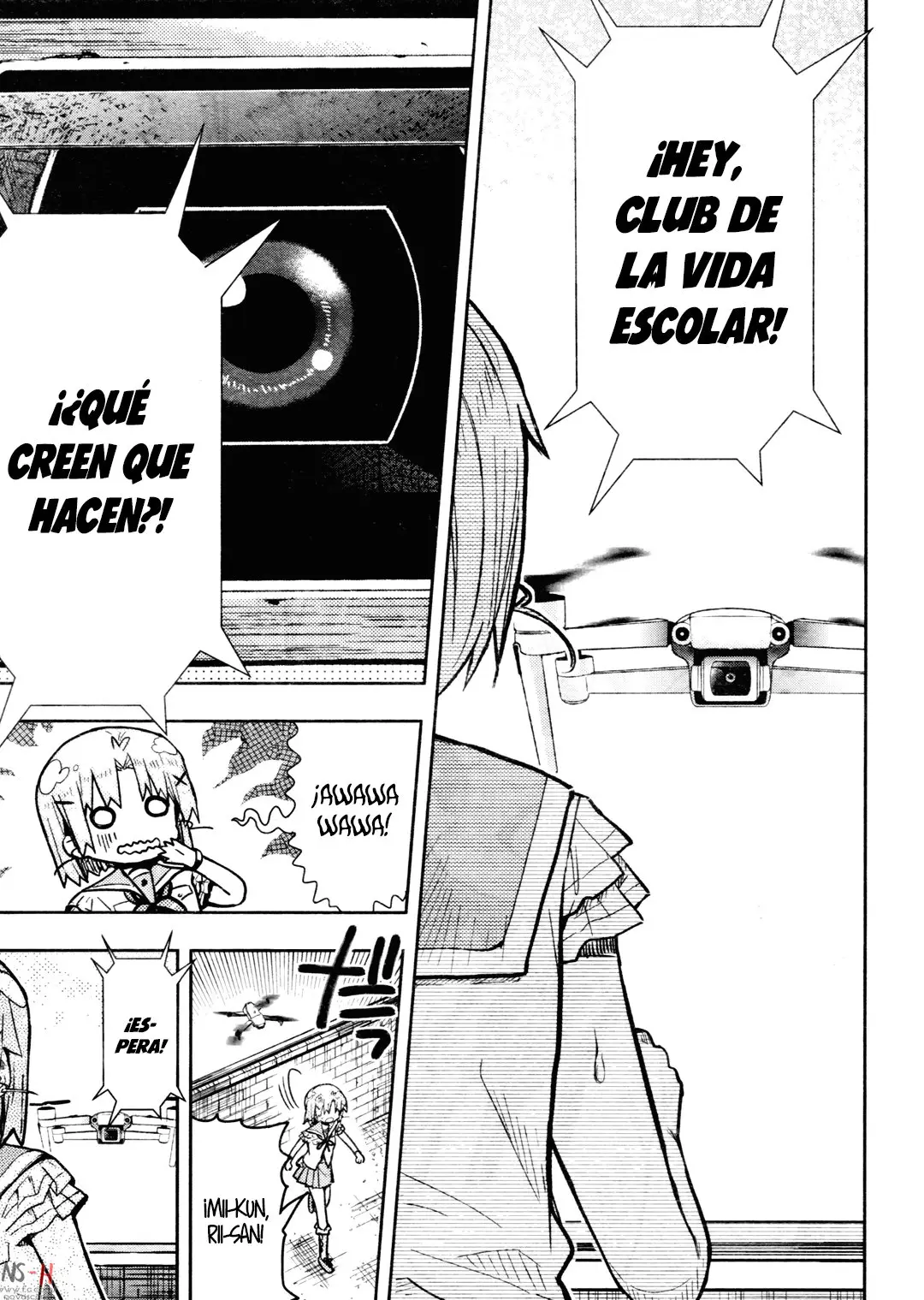 Gakkou Gurashi! (2012) - Capítulo 70 - Página 2 - LectorTMOo