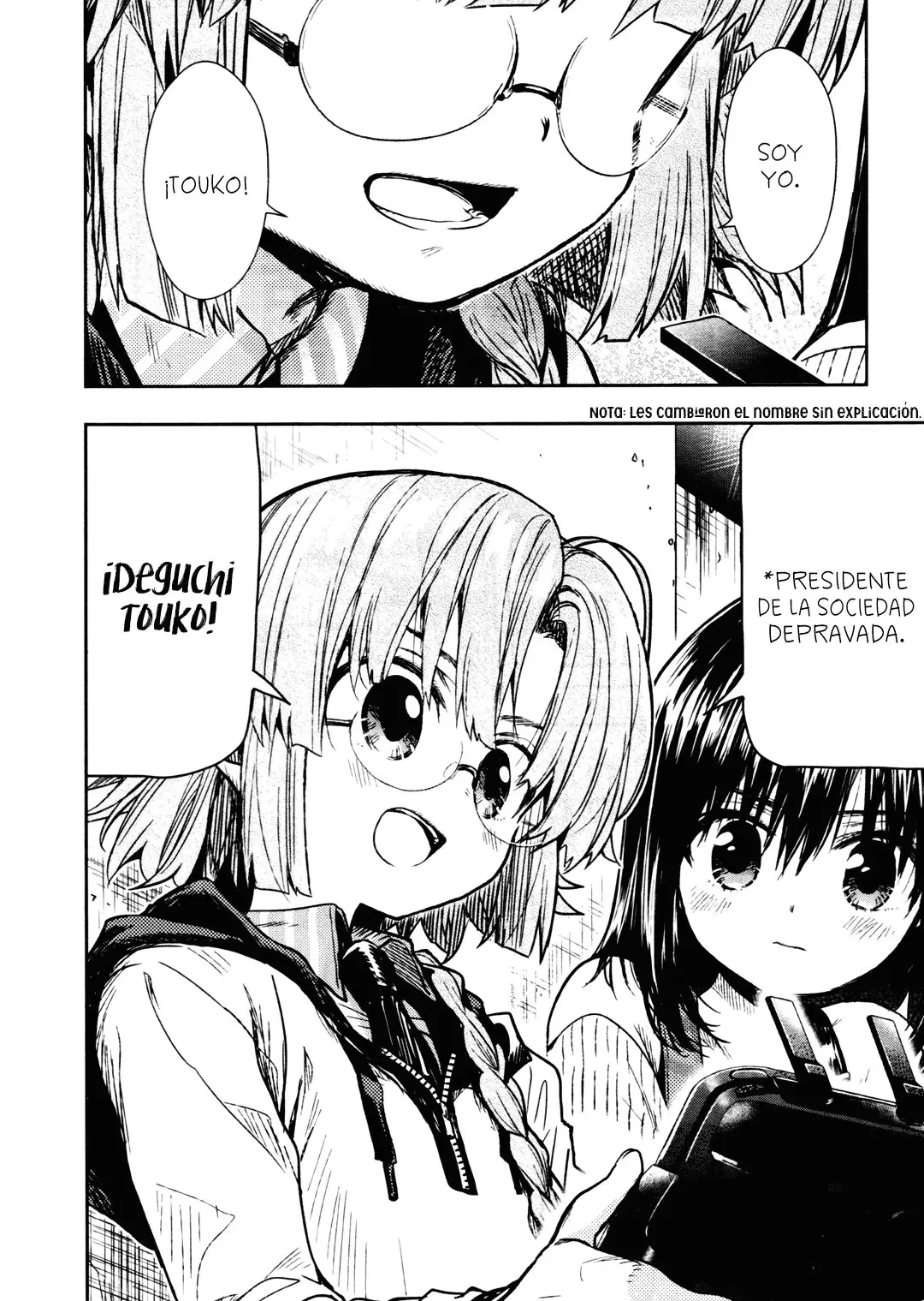 Gakkou Gurashi! (2012) - Capítulo 70 - Página 3 - LectorTMOo