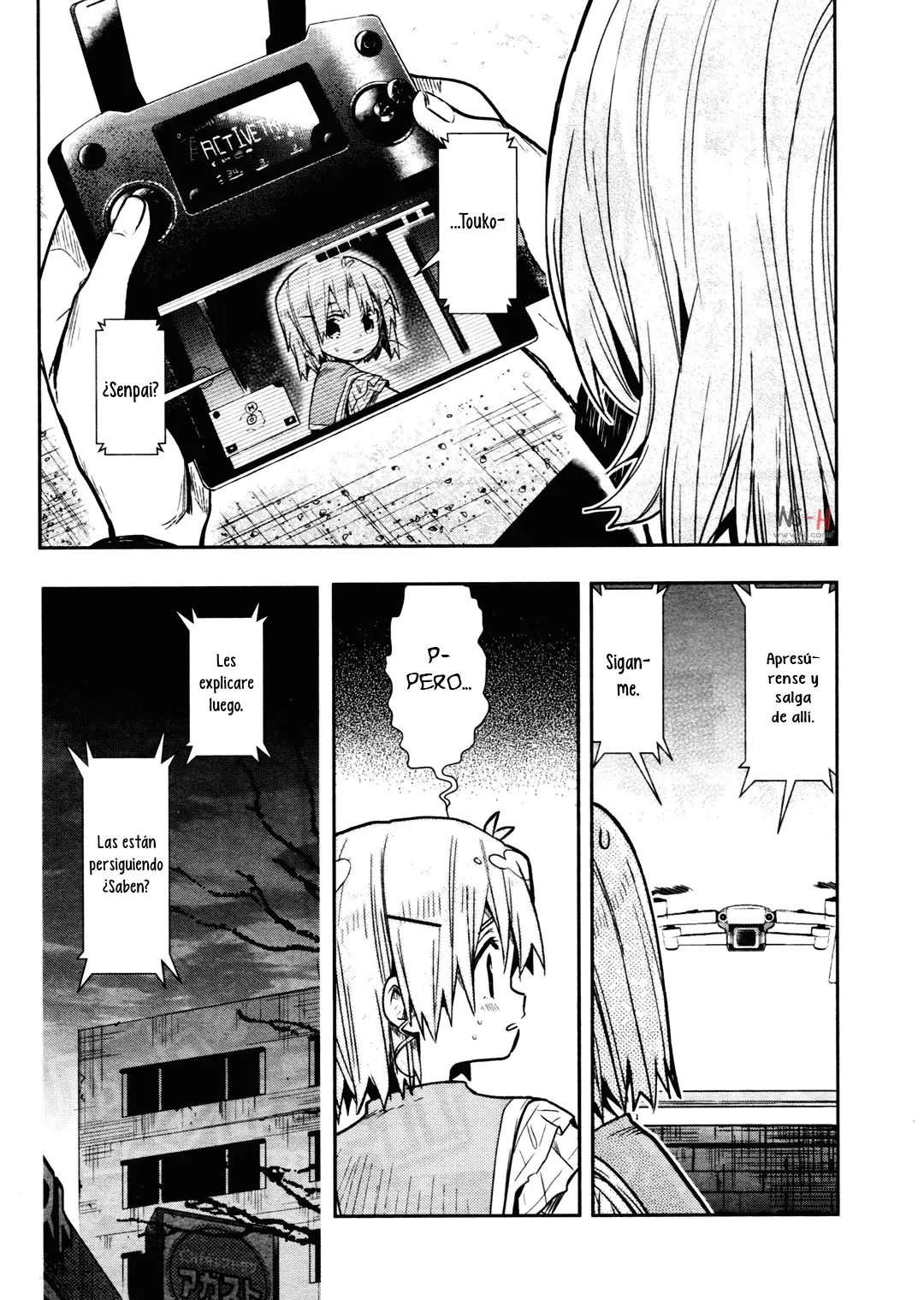 Gakkou Gurashi! (2012) - Capítulo 70 - Página 4 - LectorTMOo