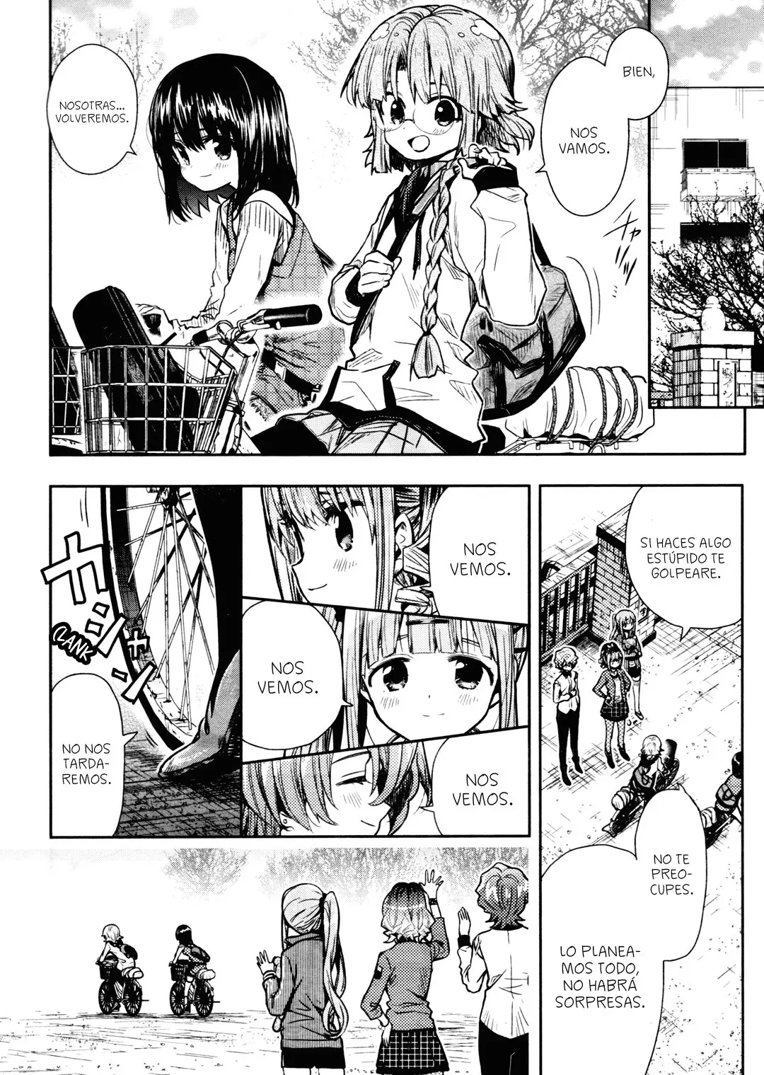 Gakkou Gurashi! (2012) - Capítulo 70 - Página 15 - LectorTMOo