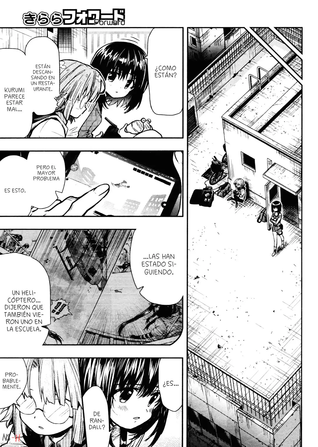 Gakkou Gurashi! (2012) - Capítulo 70 - Página 16 - LectorTMOo