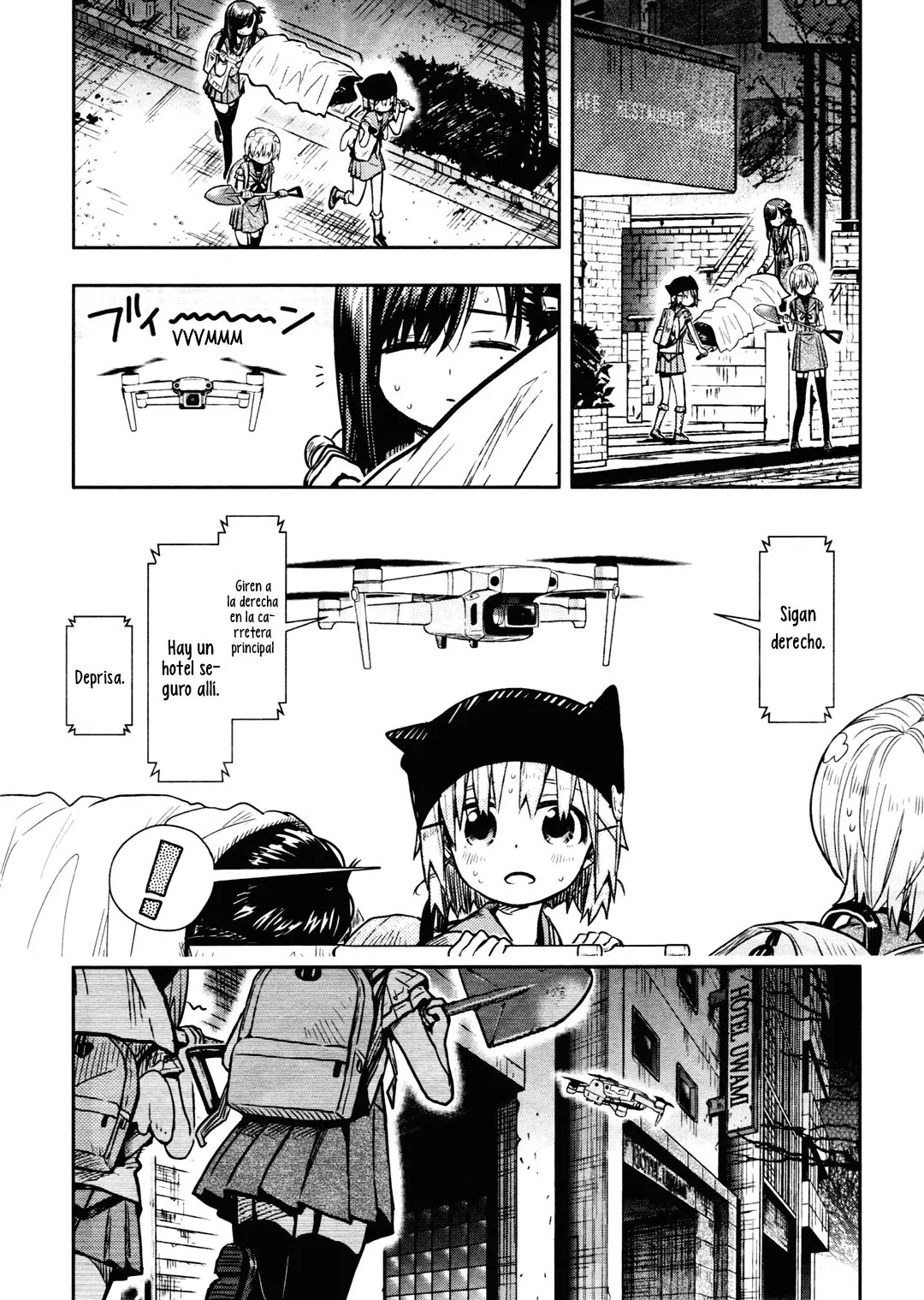 Gakkou Gurashi! (2012) - Capítulo 70 - Página 19 - LectorTMOo