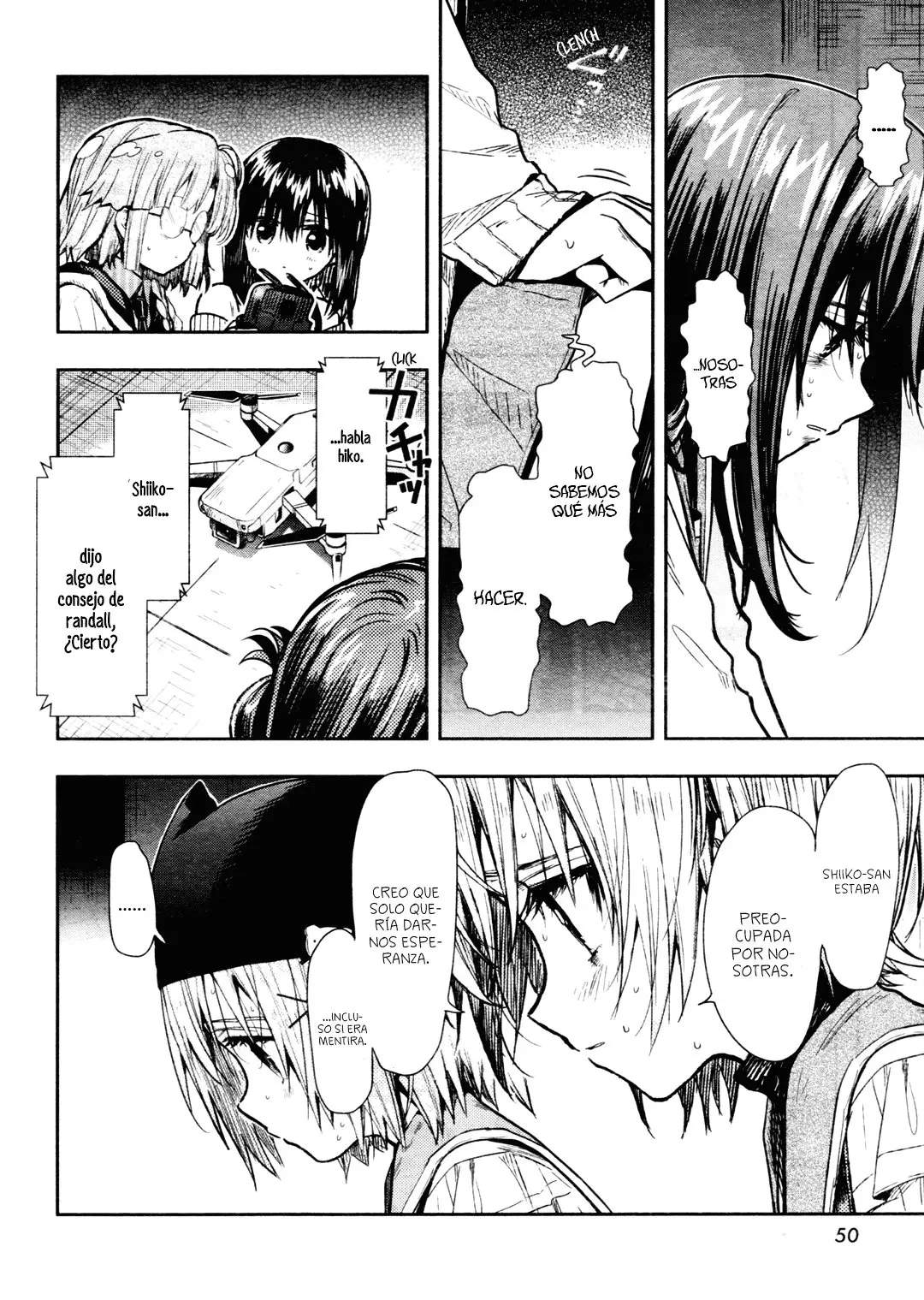 Gakkou Gurashi! (2012) - Capítulo 70 - Página 21 - LectorTMOo