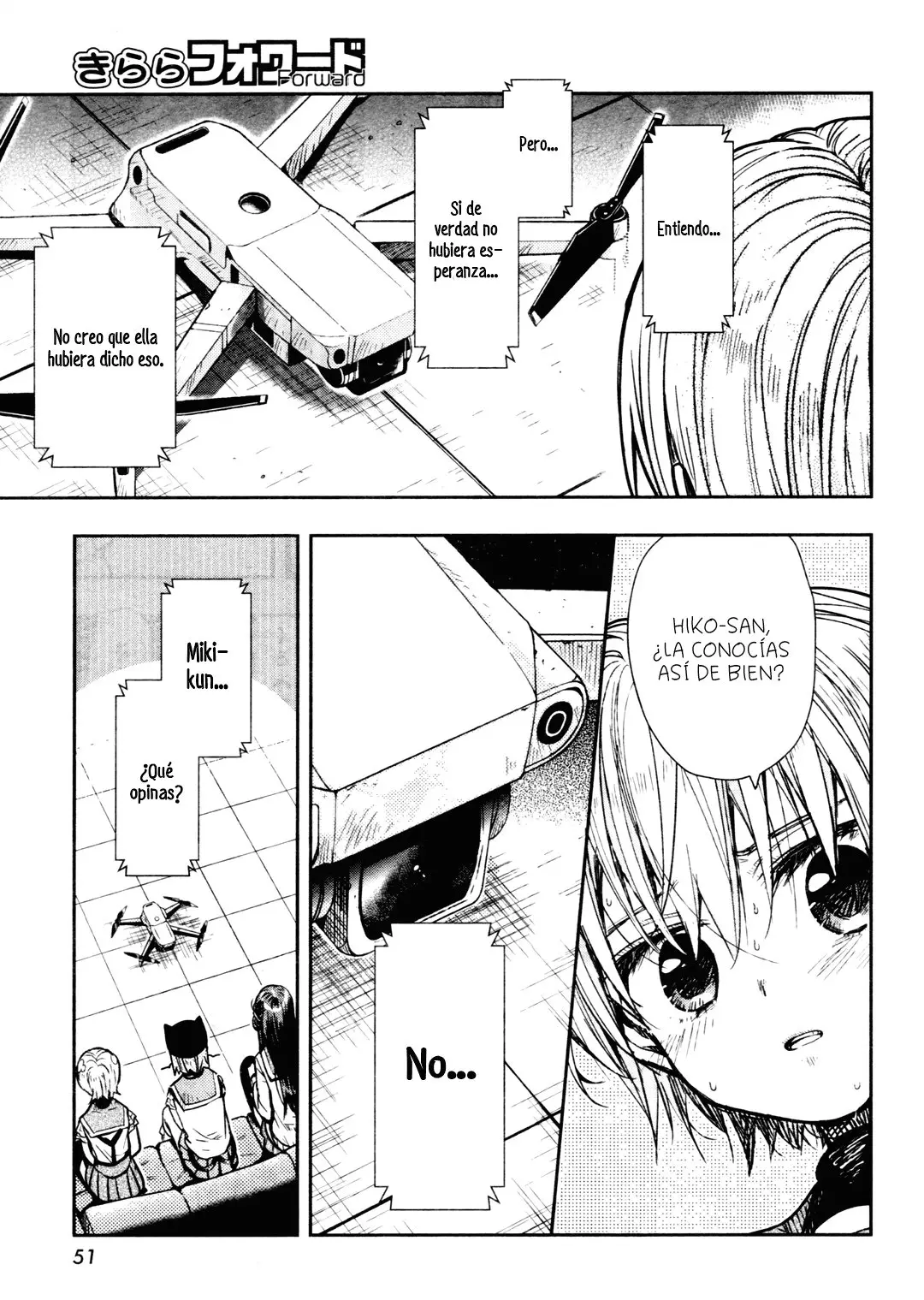 Gakkou Gurashi! (2012) - Capítulo 70 - Página 22 - LectorTMOo
