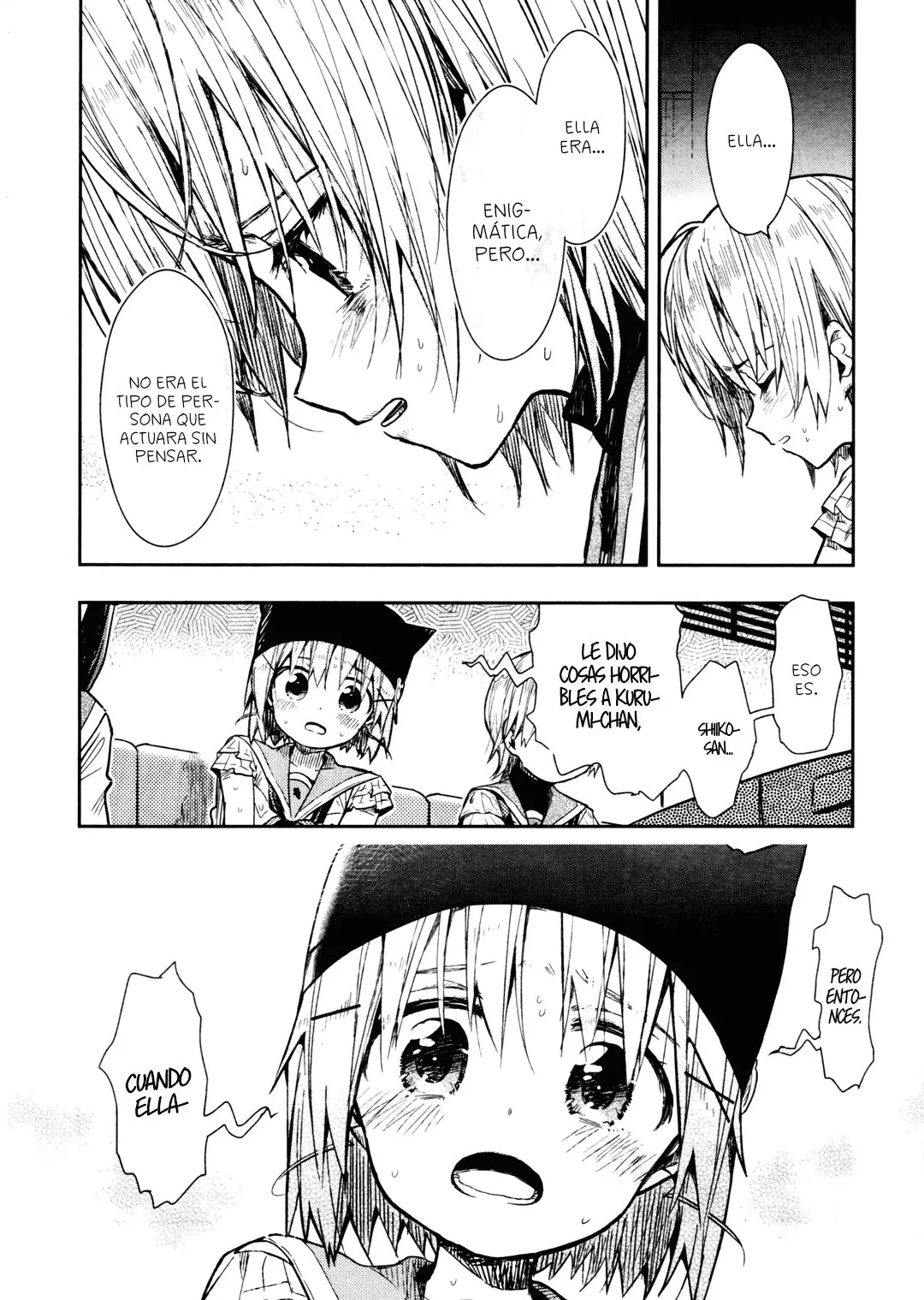 Gakkou Gurashi! (2012) - Capítulo 70 - Página 23 - LectorTMOo
