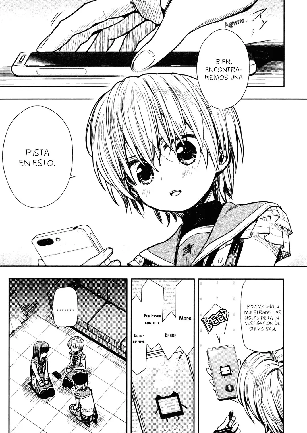 Gakkou Gurashi! (2012) - Capítulo 71 - Página 4 - LectorTMOo