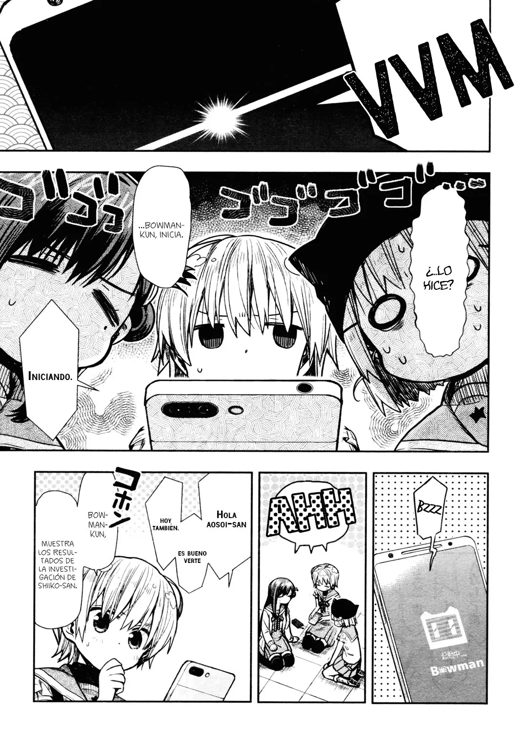 Gakkou Gurashi! (2012) - Capítulo 71 - Página 6 - LectorTMOo