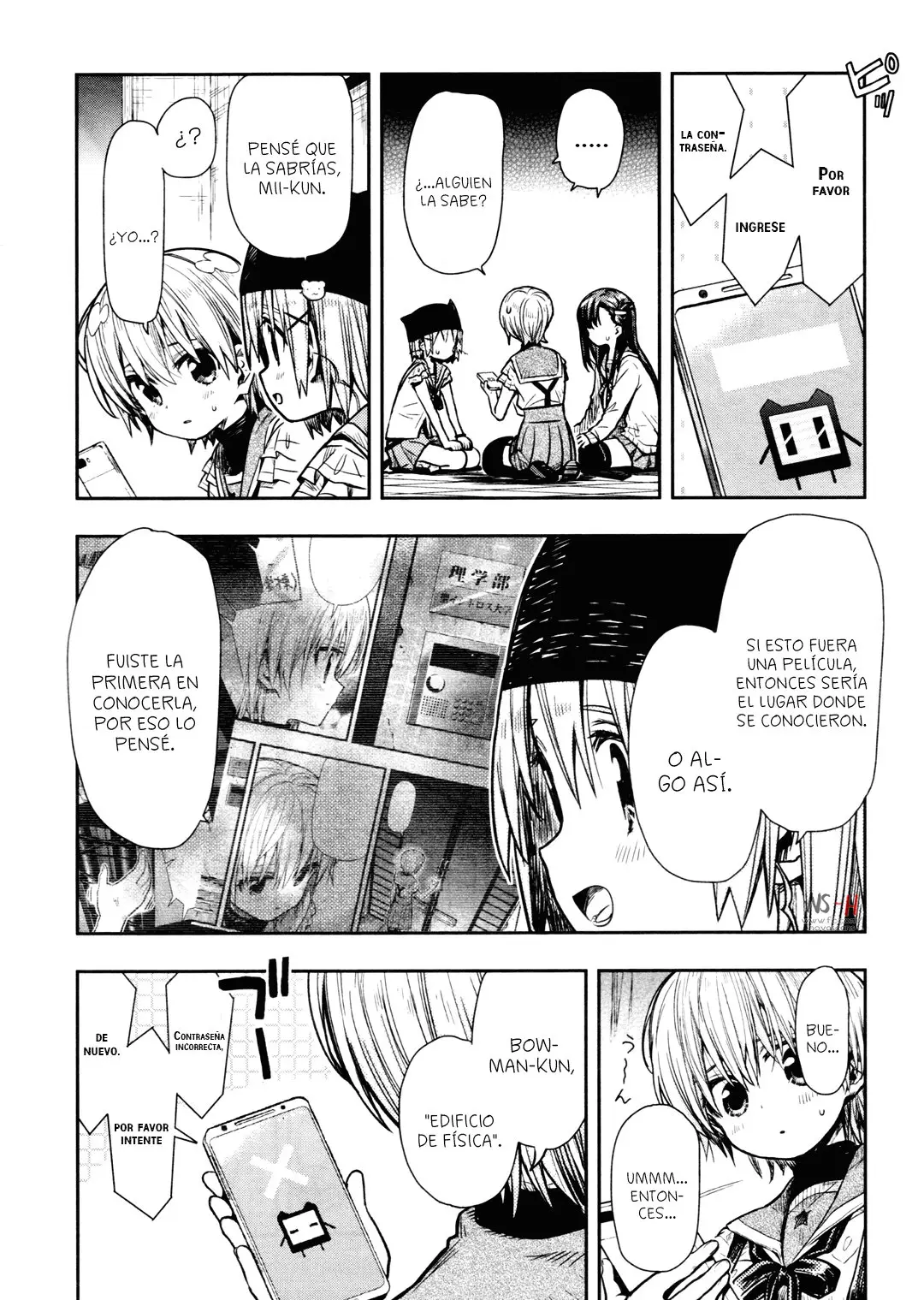 Gakkou Gurashi! (2012) - Capítulo 71 - Página 7 - LectorTMOo