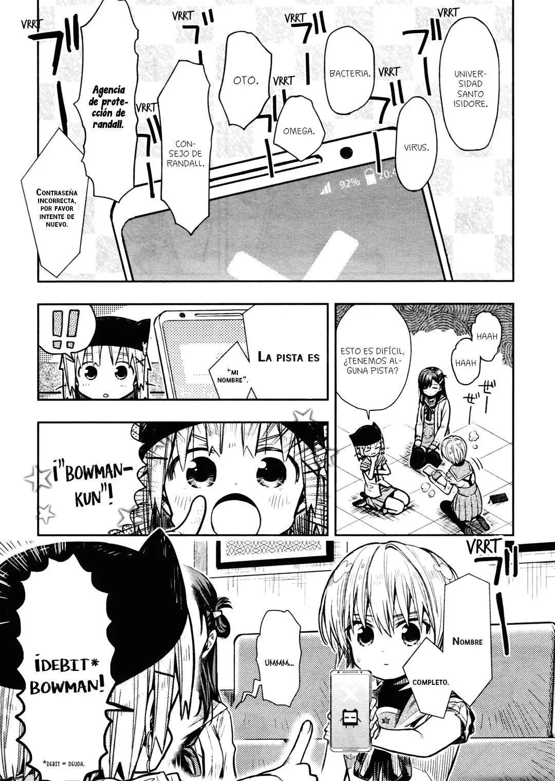 Gakkou Gurashi! (2012) - Capítulo 71 - Página 8 - LectorTMOo