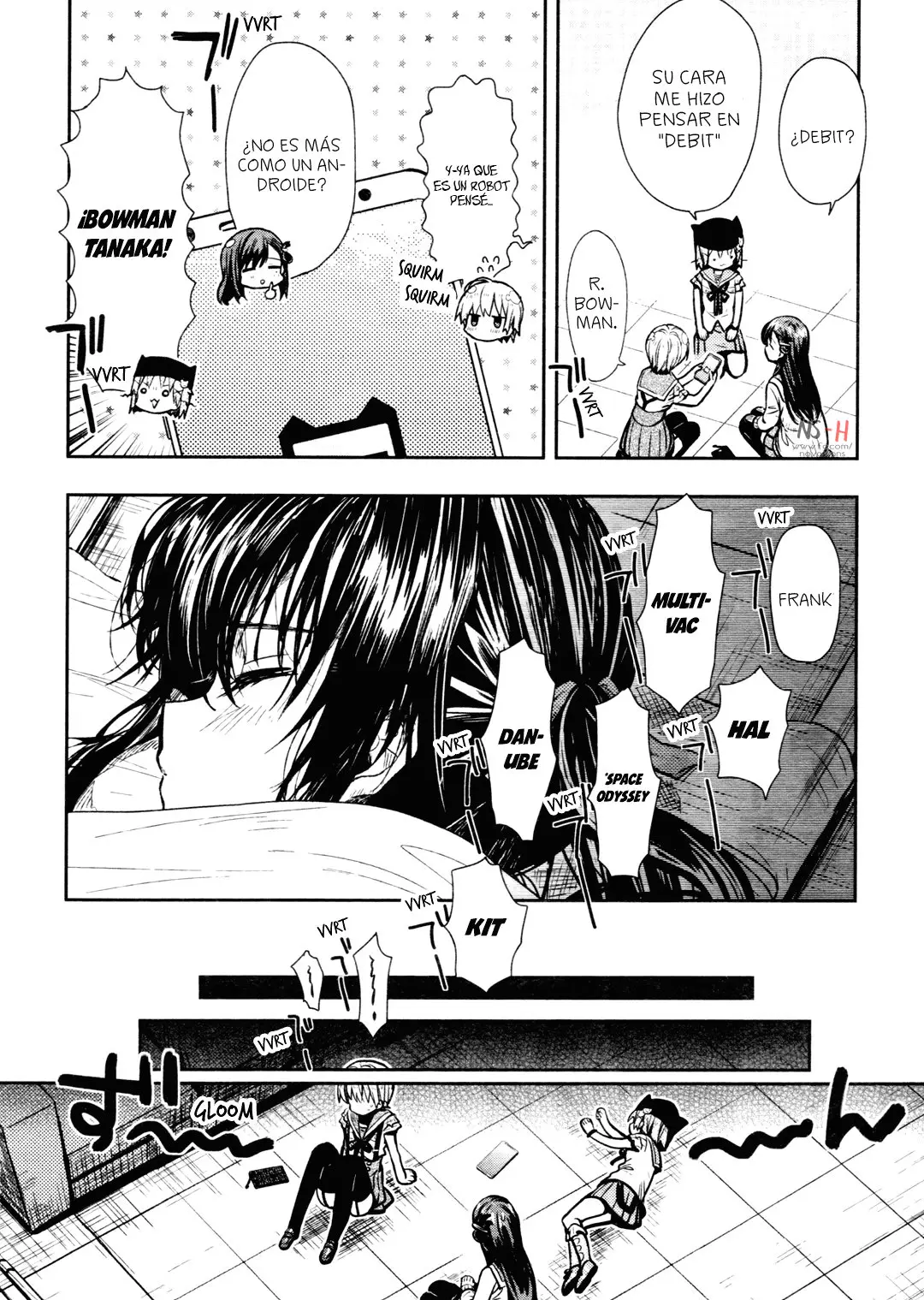 Gakkou Gurashi! (2012) - Capítulo 71 - Página 9 - LectorTMOo
