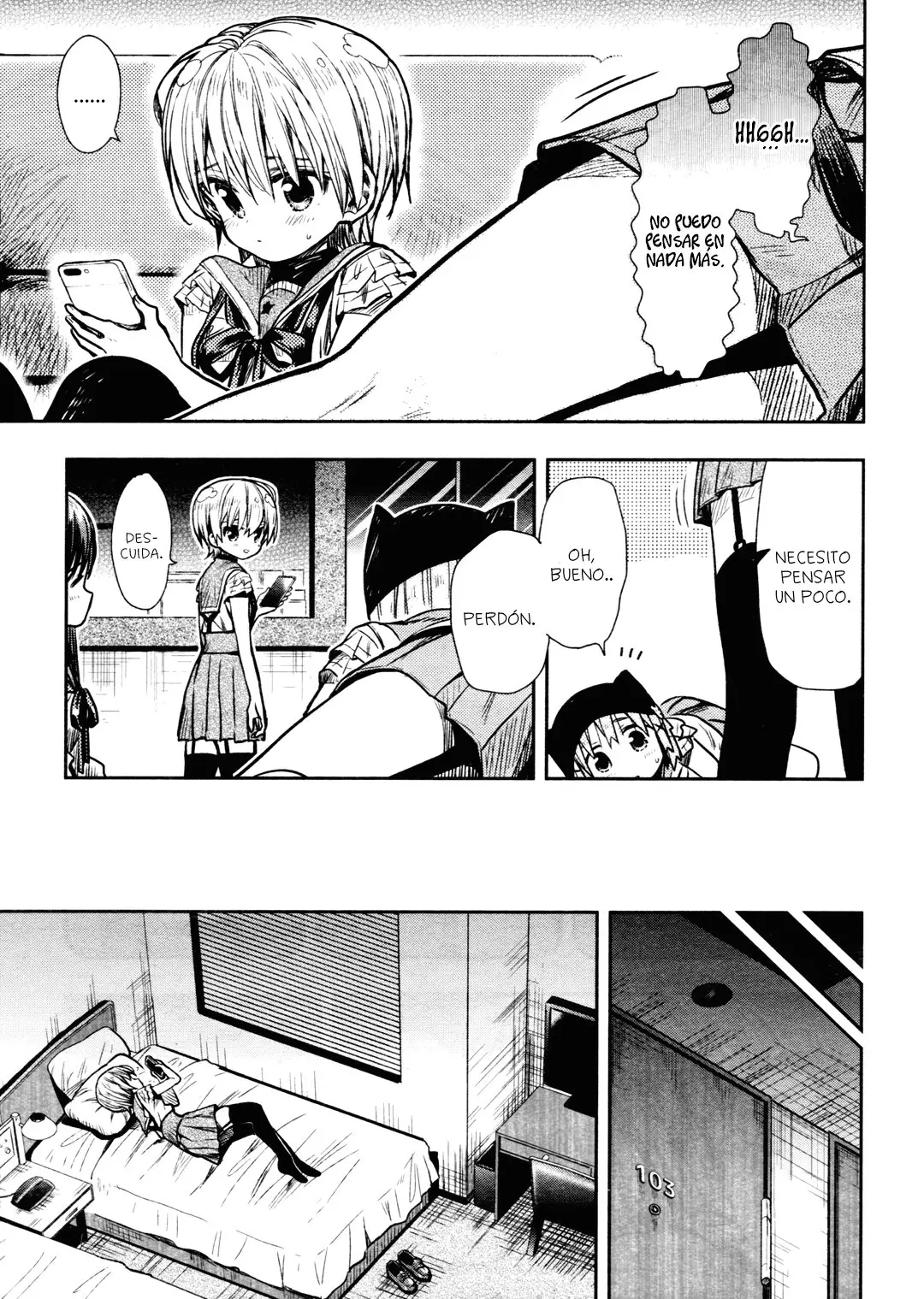 Gakkou Gurashi! (2012) - Capítulo 71 - Página 10 - LectorTMOo