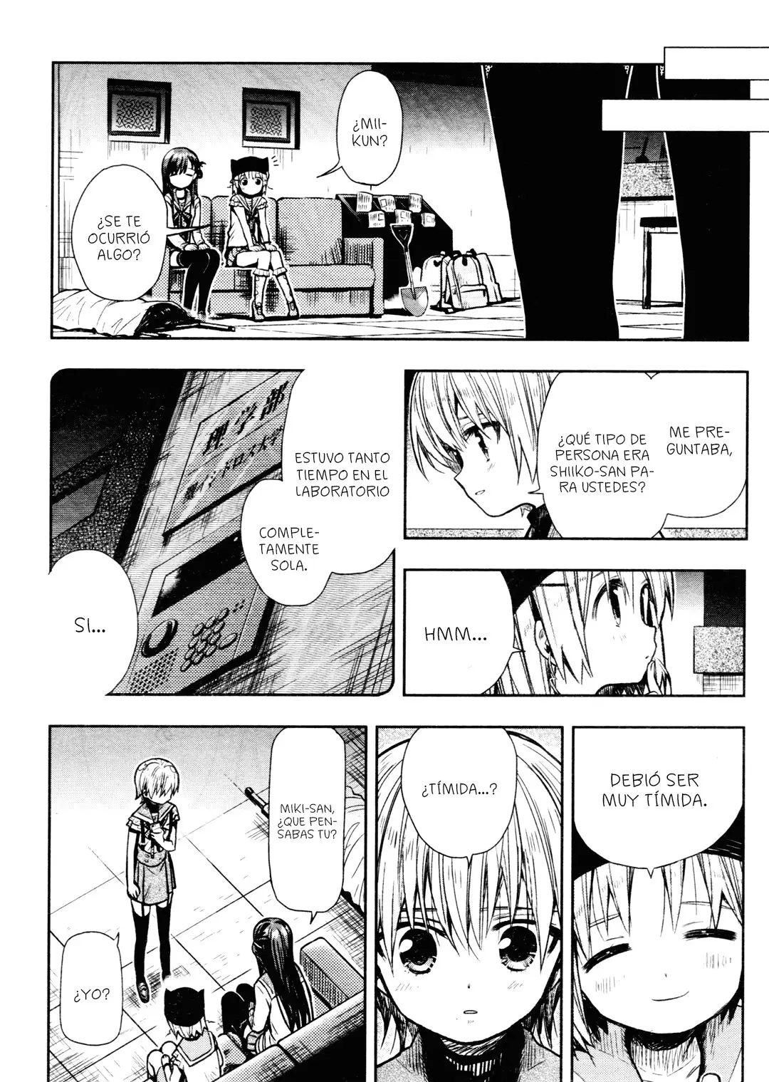 Gakkou Gurashi! (2012) - Capítulo 71 - Página 13 - LectorTMOo