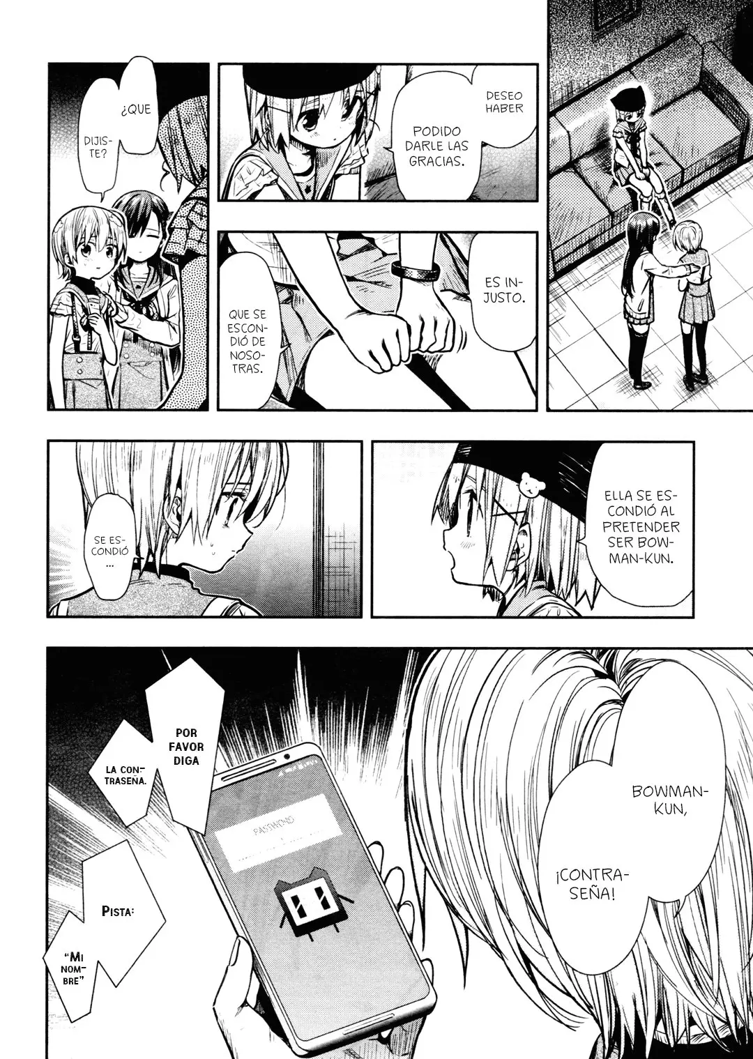 Gakkou Gurashi! (2012) - Capítulo 71 - Página 15 - LectorTMOo