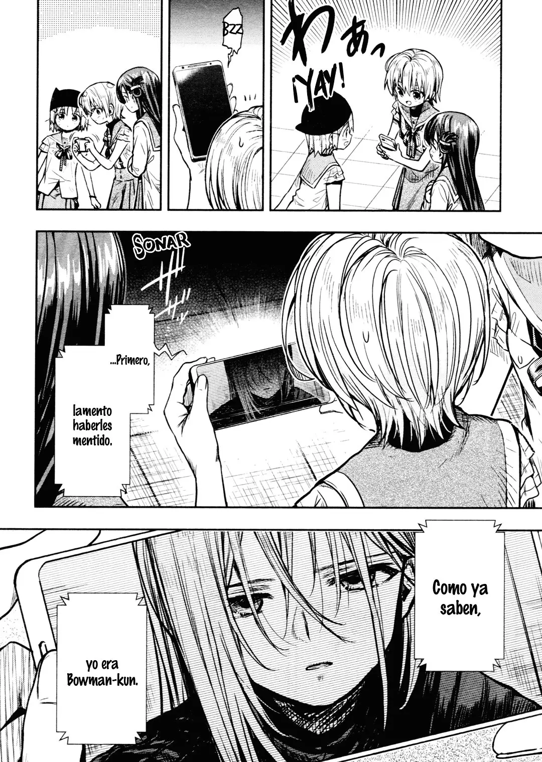Gakkou Gurashi! (2012) - Capítulo 71 - Página 17 - LectorTMOo