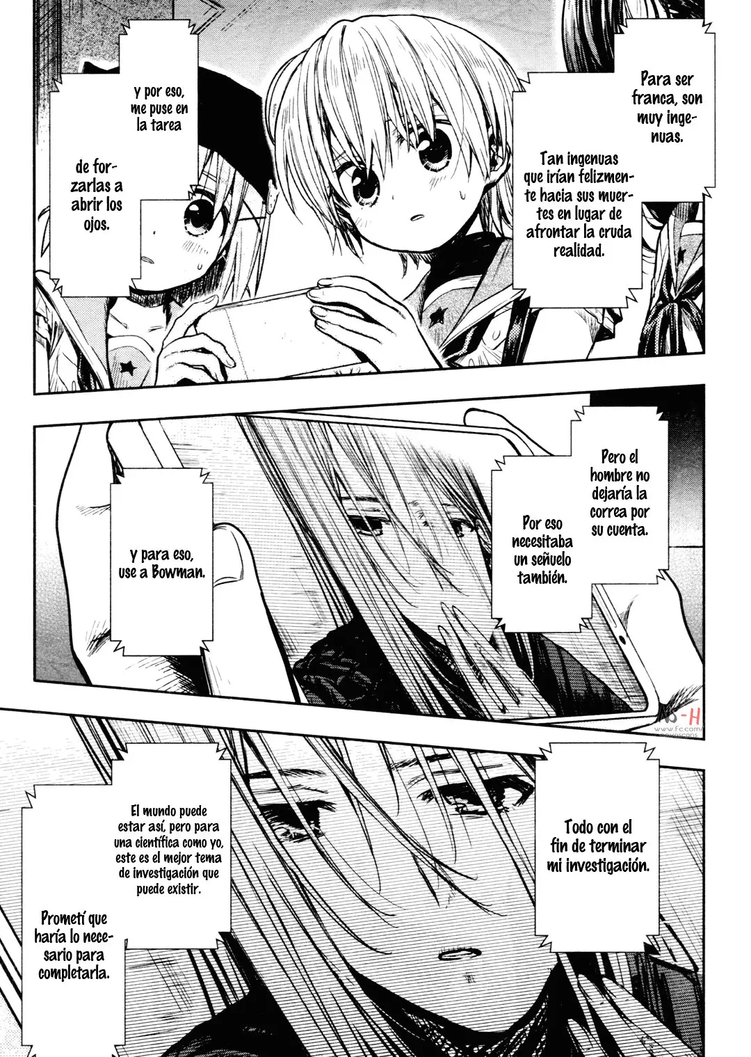 Gakkou Gurashi! (2012) - Capítulo 71 - Página 18 - LectorTMOo