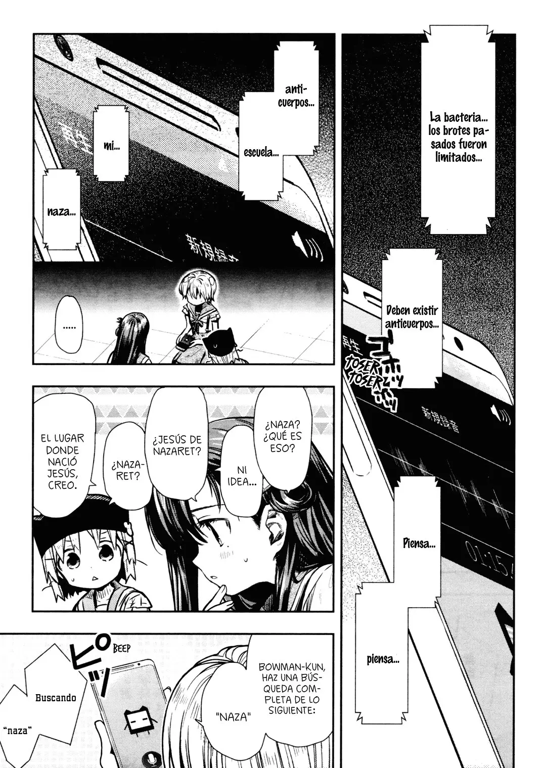 Gakkou Gurashi! (2012) - Capítulo 71 - Página 24 - LectorTMOo