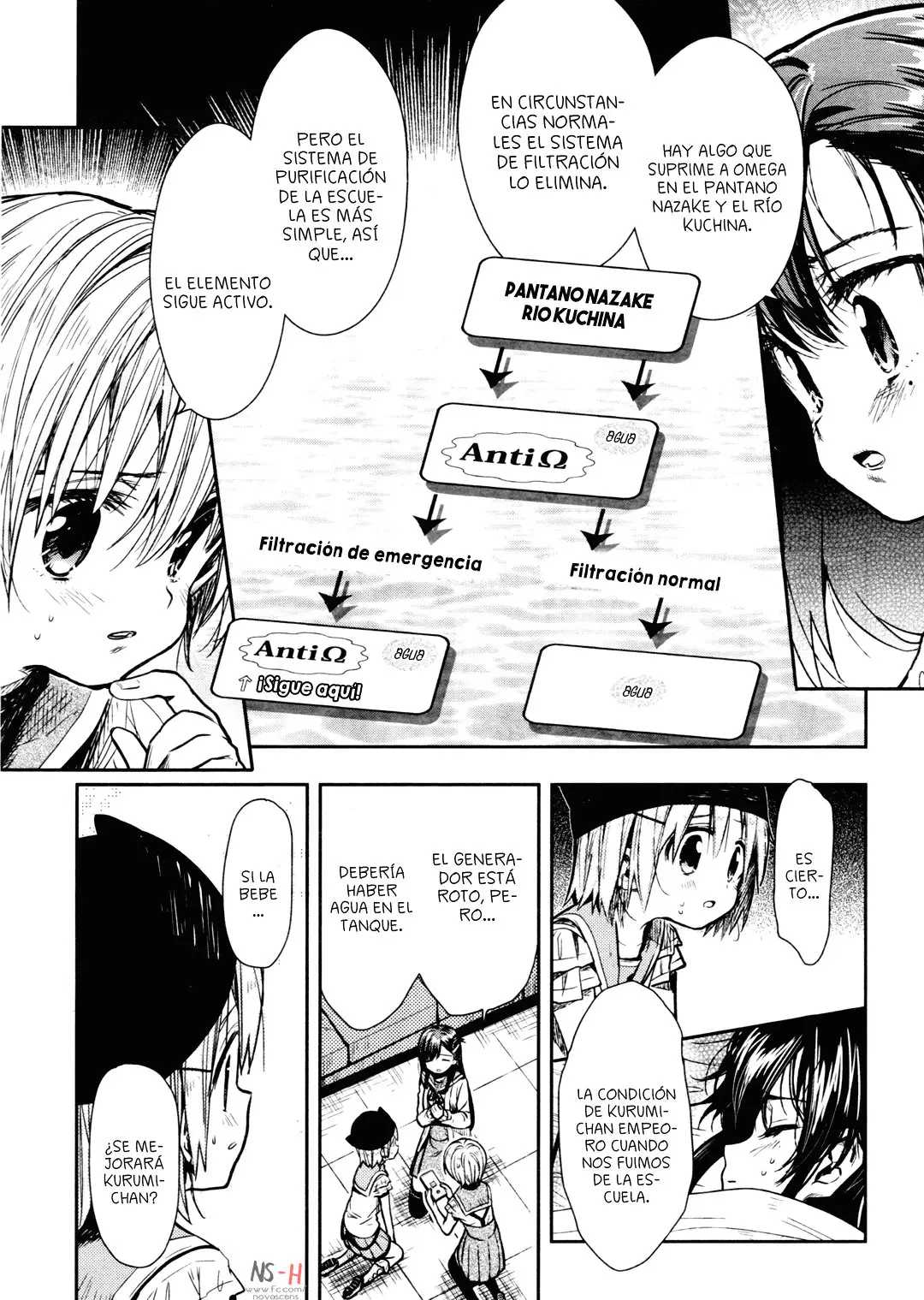 Gakkou Gurashi! (2012) - Capítulo 71 - Página 27 - LectorTMOo