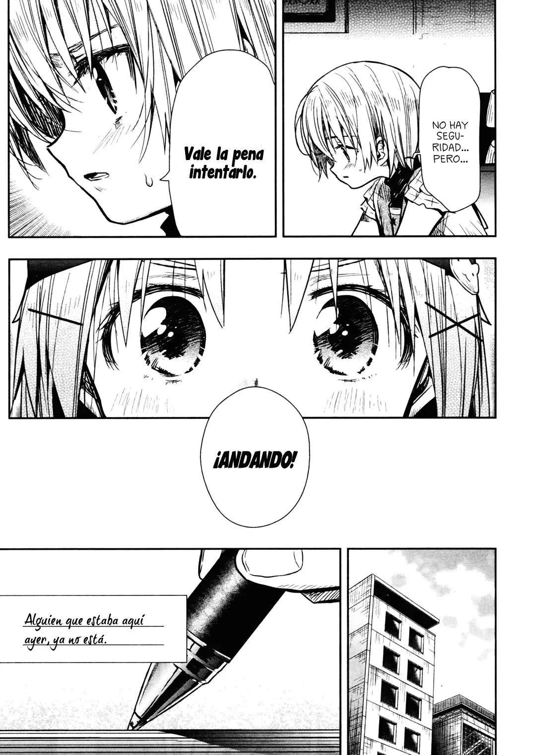 Gakkou Gurashi! (2012) - Capítulo 71 - Página 28 - LectorTMOo