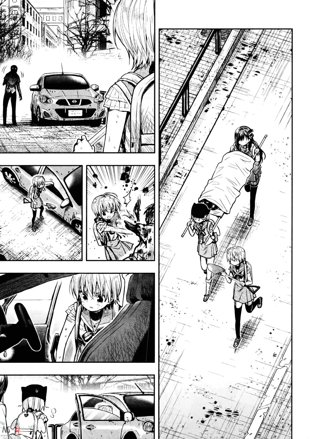 Gakkou Gurashi! (2012) - Capítulo 72 - Página 6 - LectorTMOo