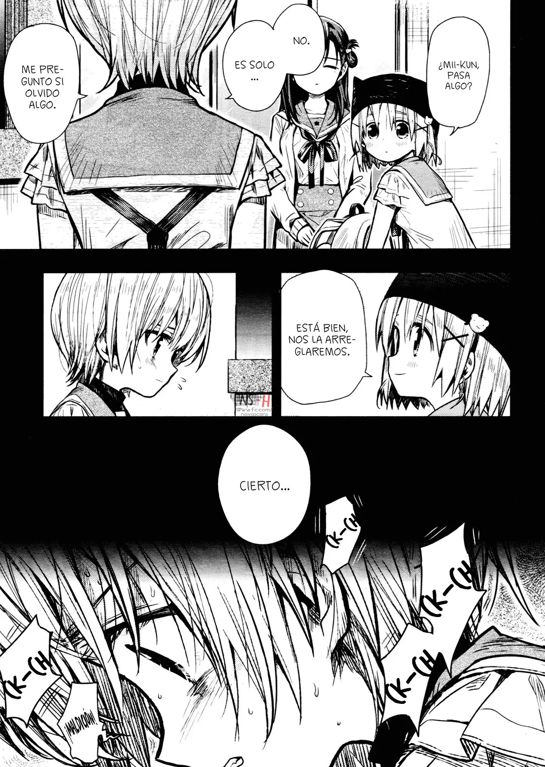 Gakkou Gurashi! (2012) - Capítulo 72 - Página 10 - LectorTMOo